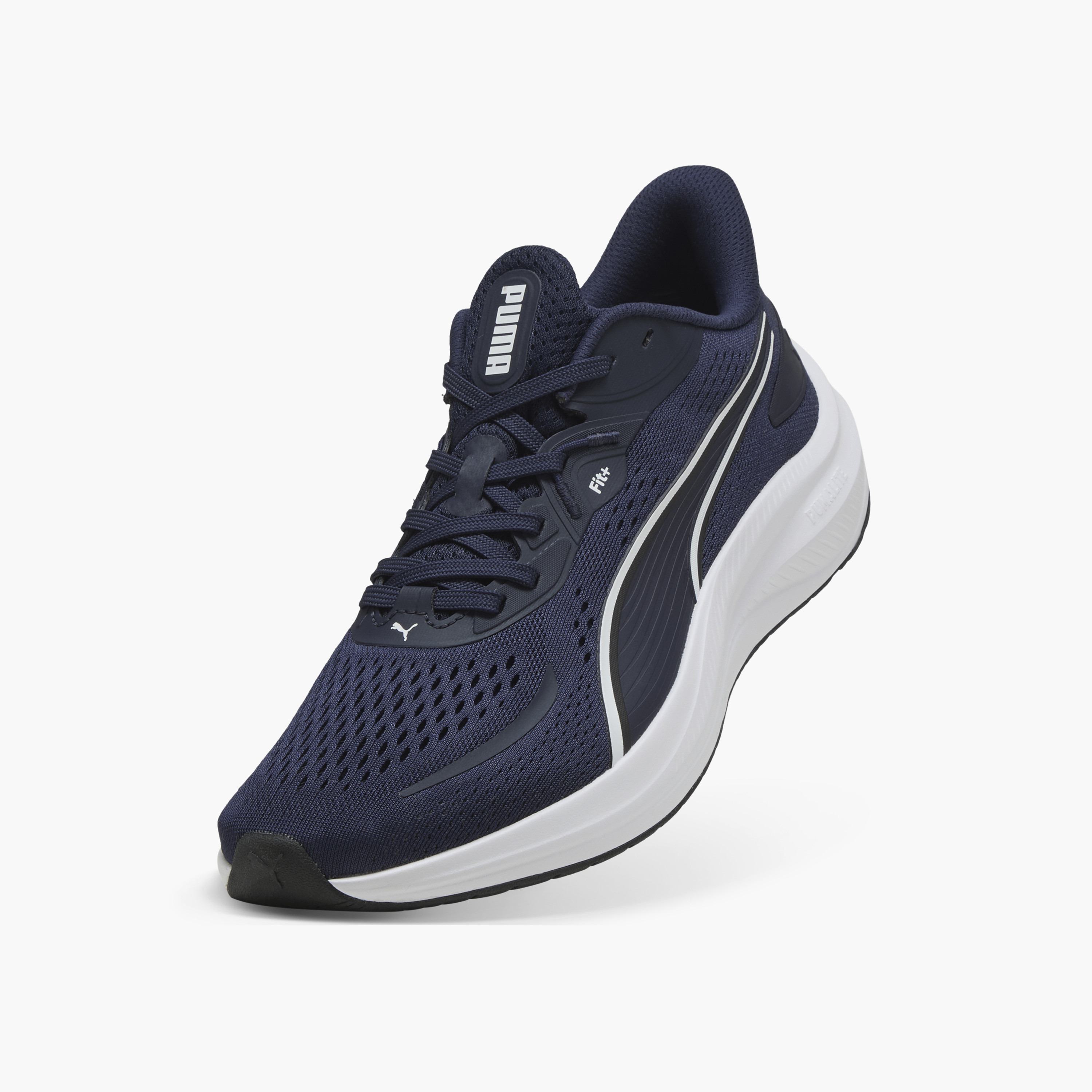 Puma Men Skyrocket Lite 2 Lace-Up Running Shoes-sports-men-shoes-image-5