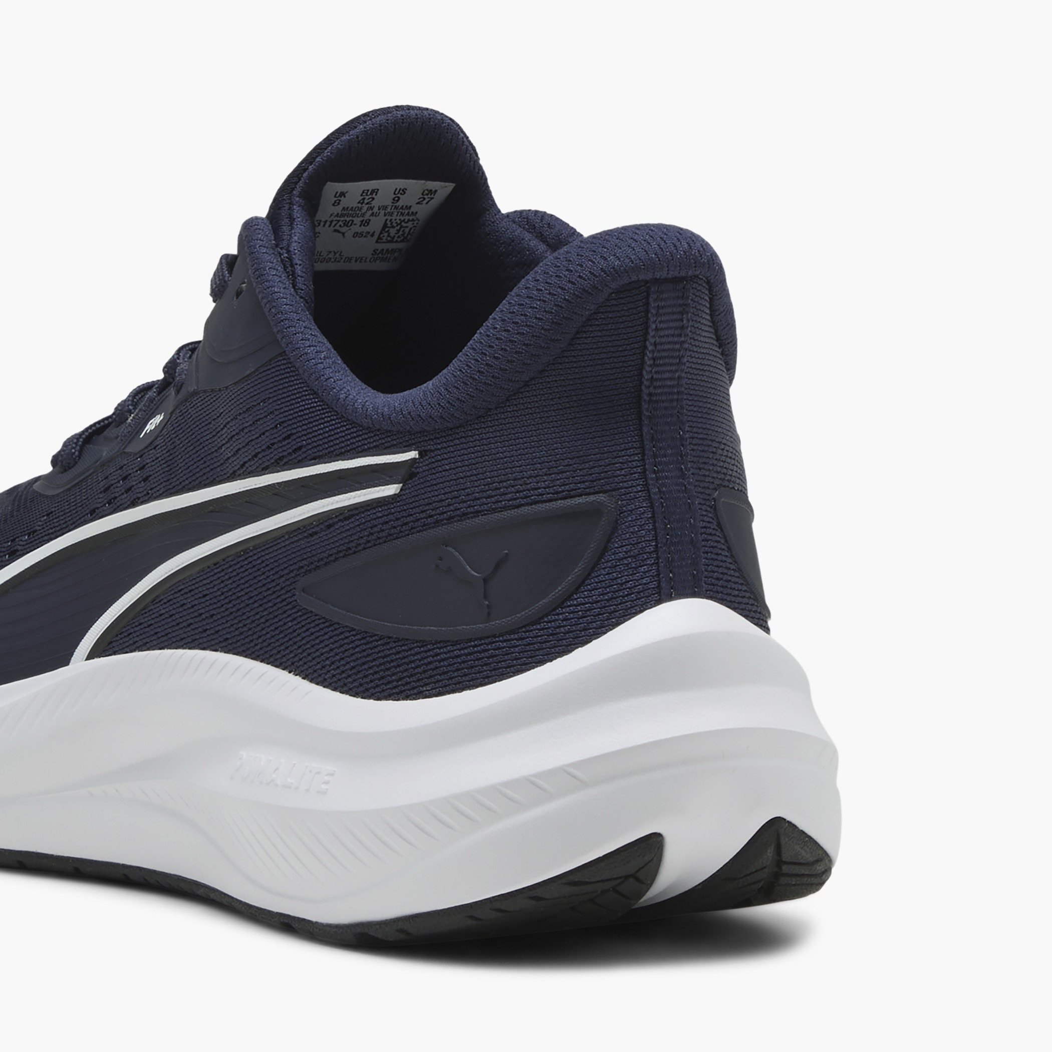 Puma Men Skyrocket Lite 2 Lace-Up Running Shoes-sports-men-shoes-image-6