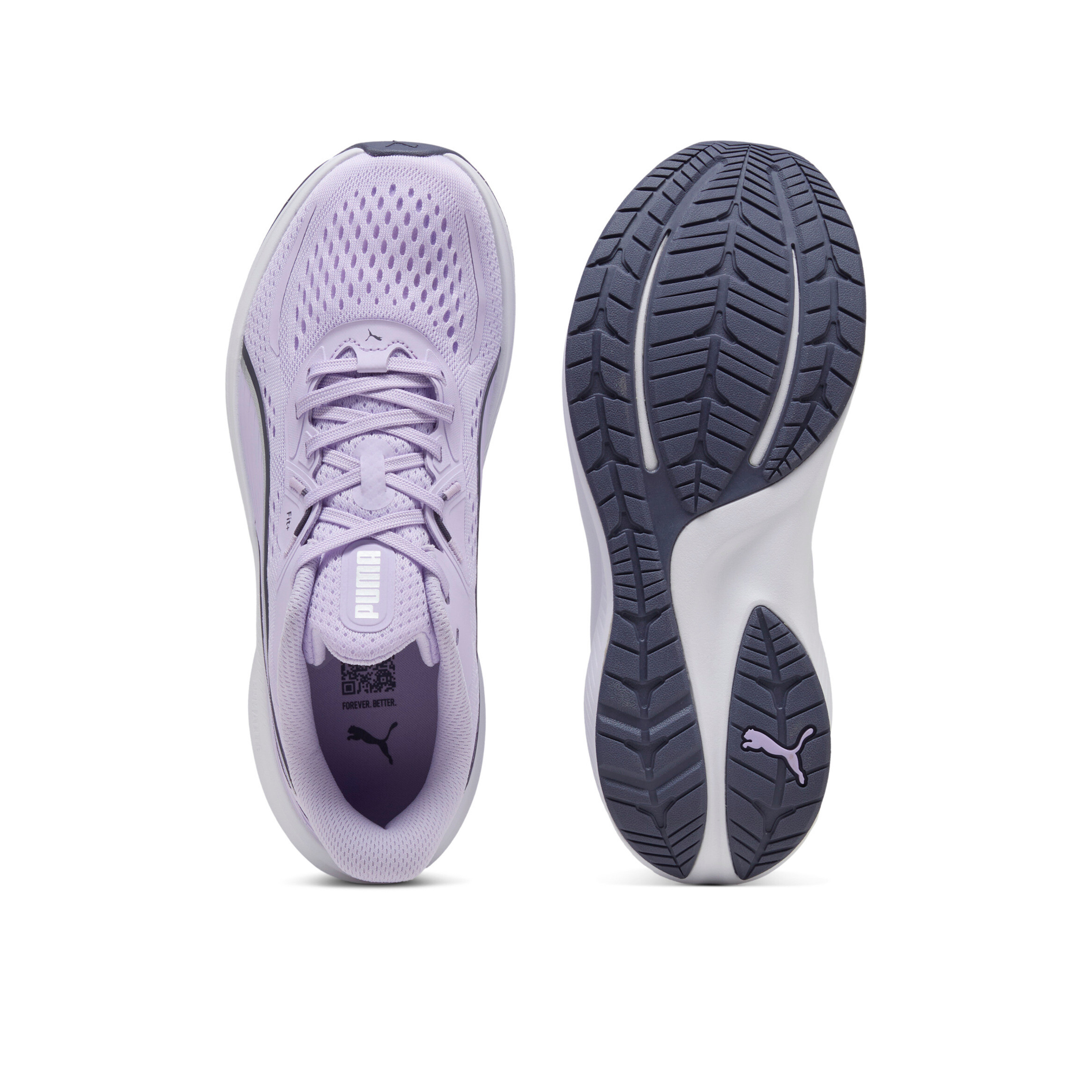 Puma Women Skyrocket Lite 2 Lace-Up Running Shoes-sports-women-shoes-image-4