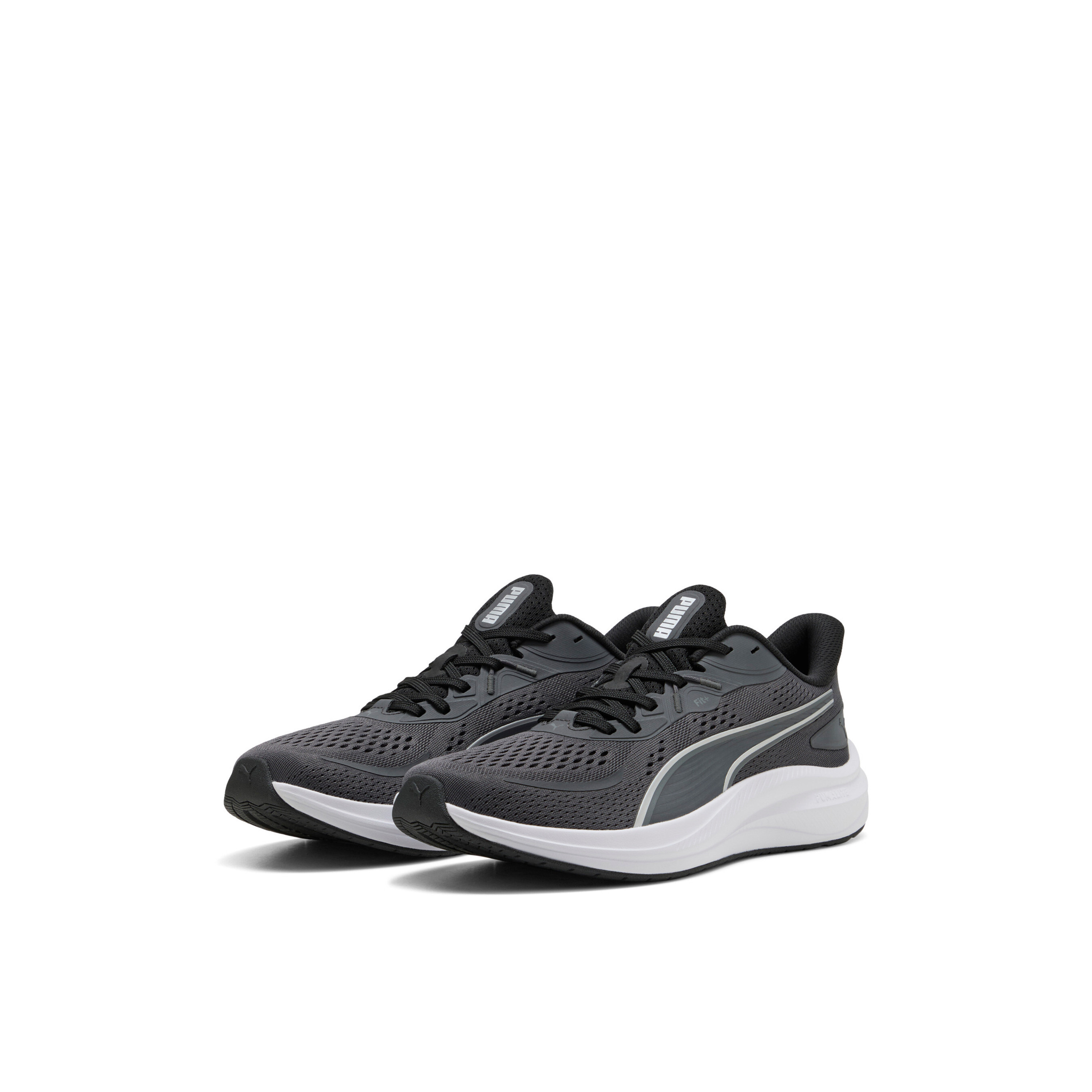 Puma Men Skyrocket Lite 2 Lace-Up Running Shoes-sports-men-shoes-image-1