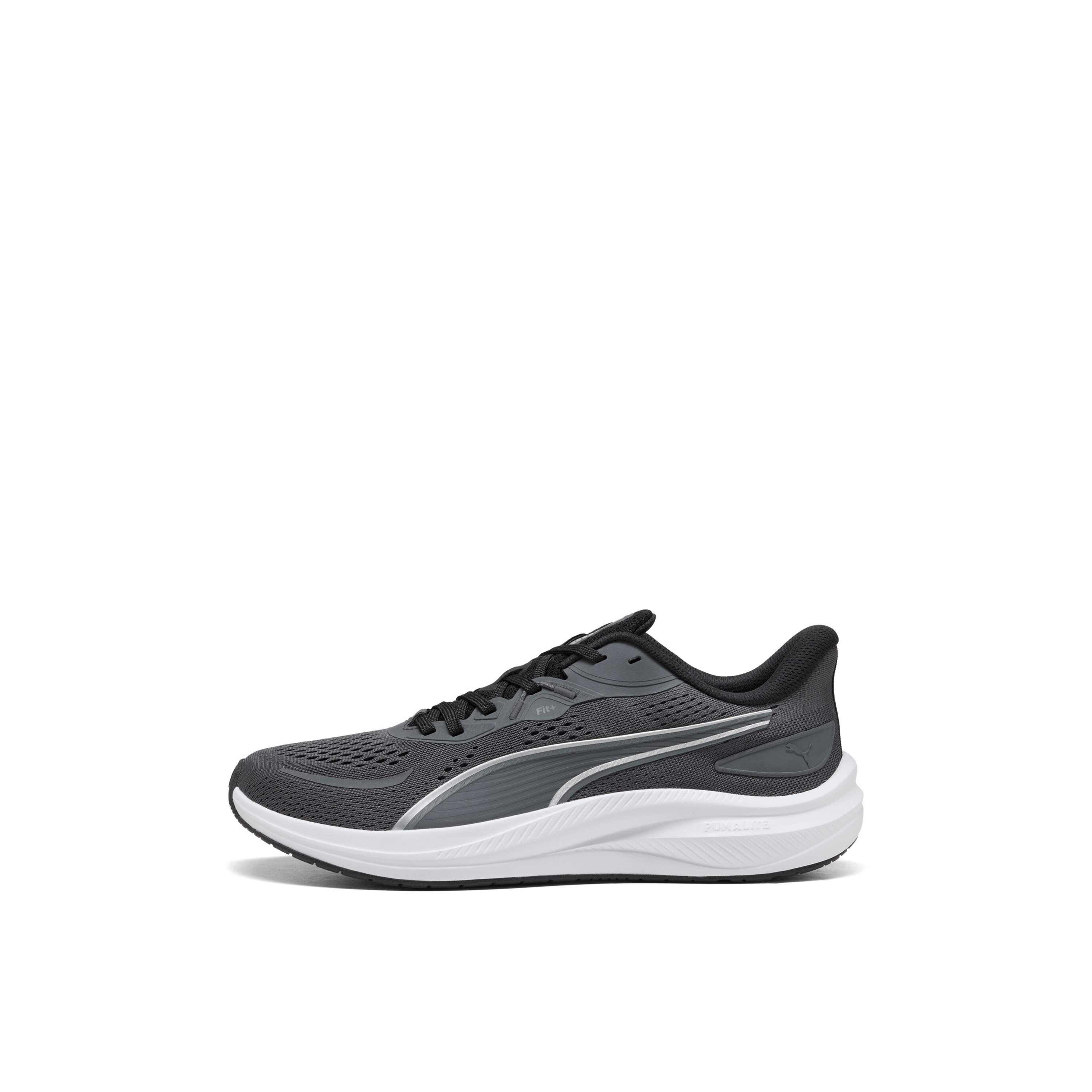 Puma Men Skyrocket Lite 2 Lace-Up Running Shoes-sports-men-shoes-image-3