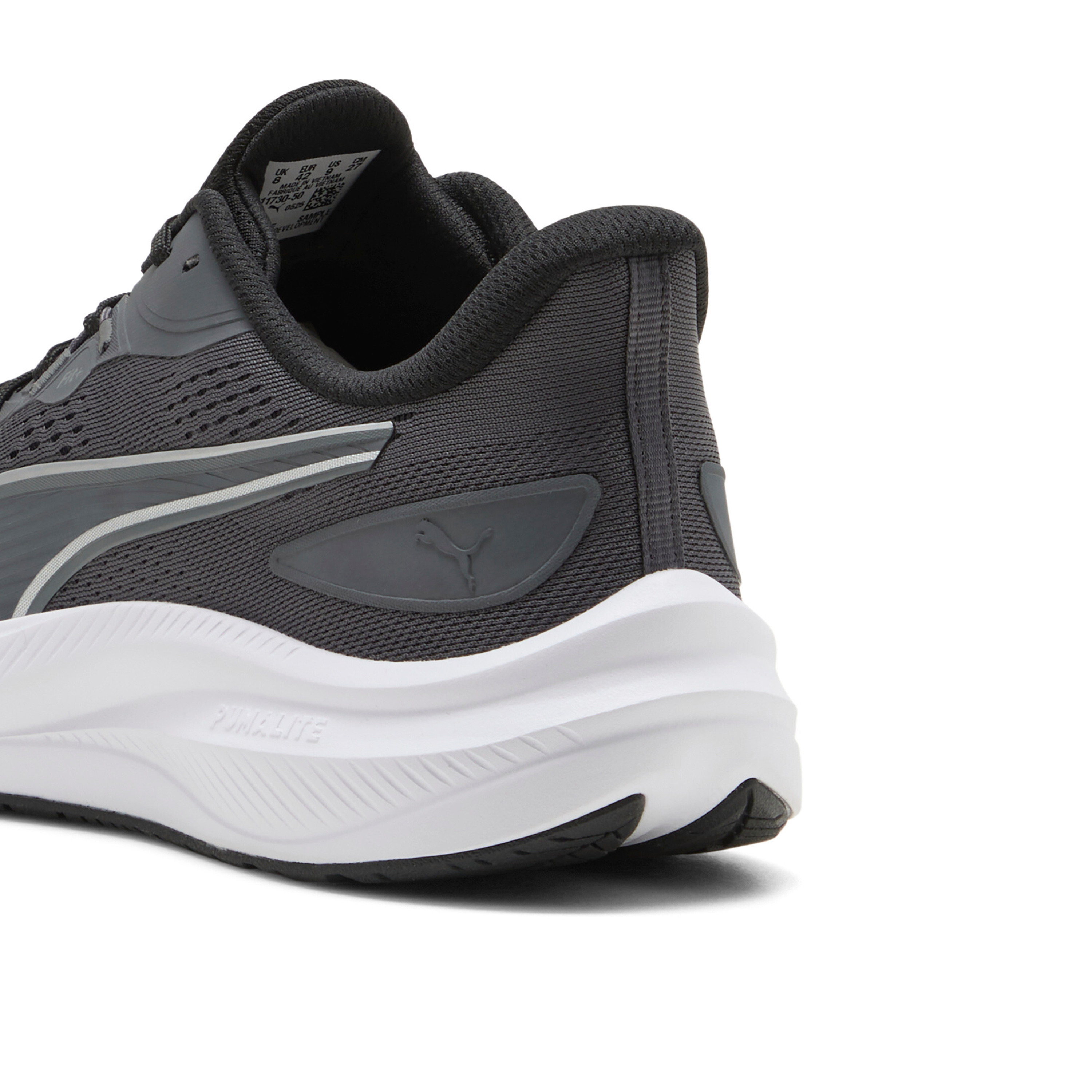 Puma Men Skyrocket Lite 2 Lace-Up Running Shoes-sports-men-shoes-image-6