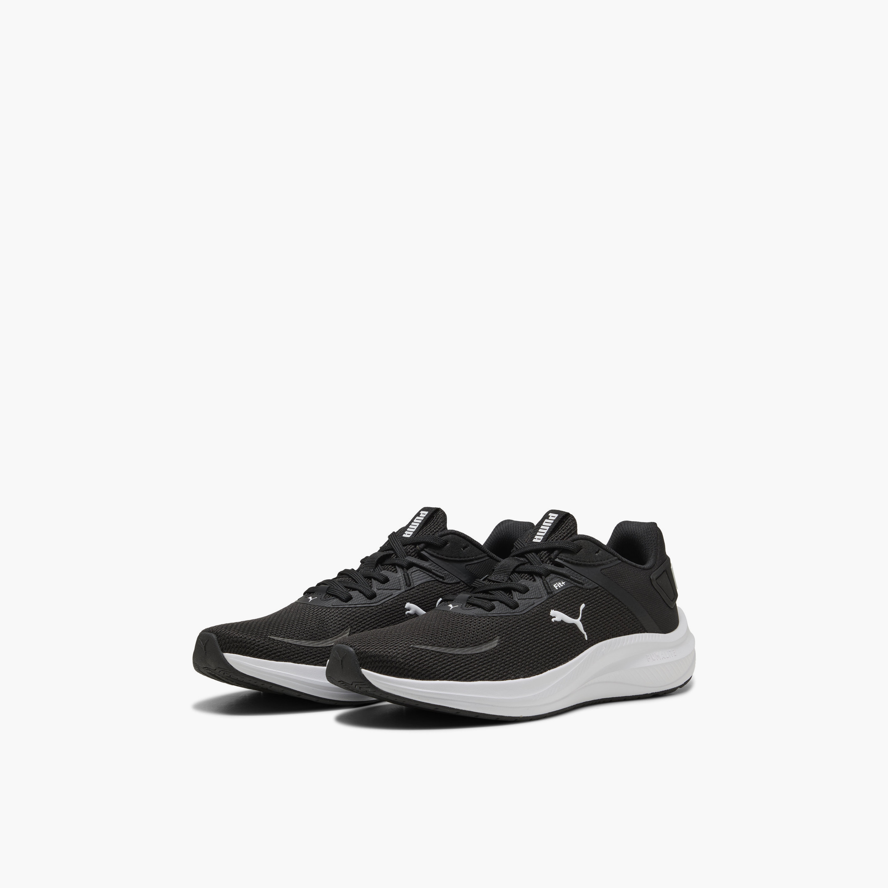 Puma Men Skyrocket Lite 2 Alt Lace-Up Running Shoes-sports-men-shoes-image-1