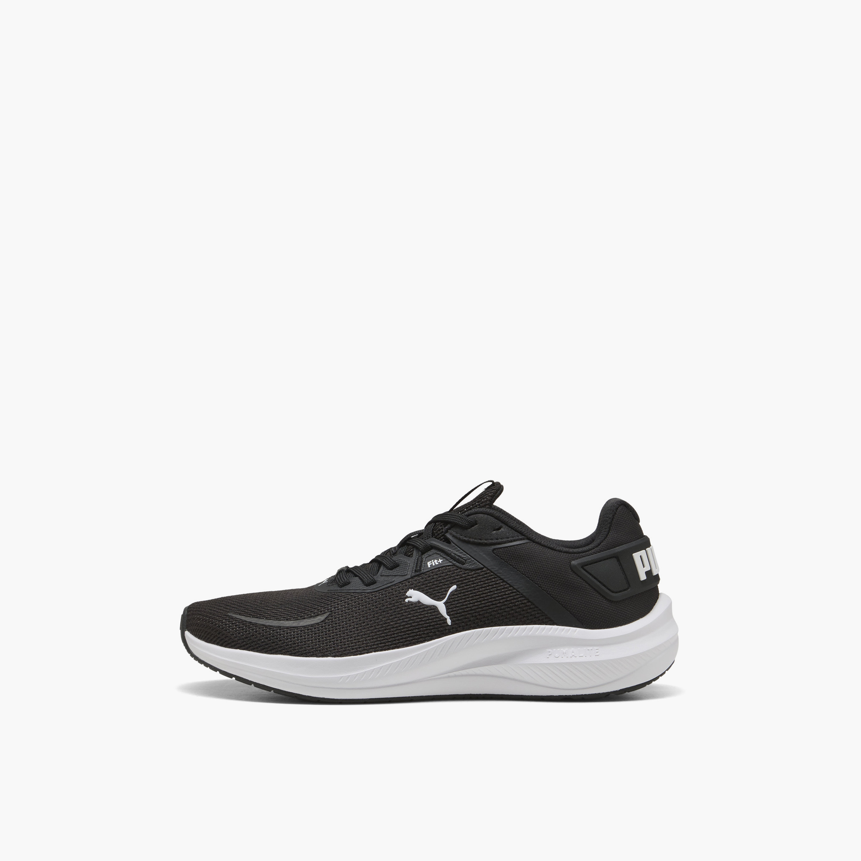Puma Men Skyrocket Lite 2 Alt Lace-Up Running Shoes-sports-men-shoes-image-3