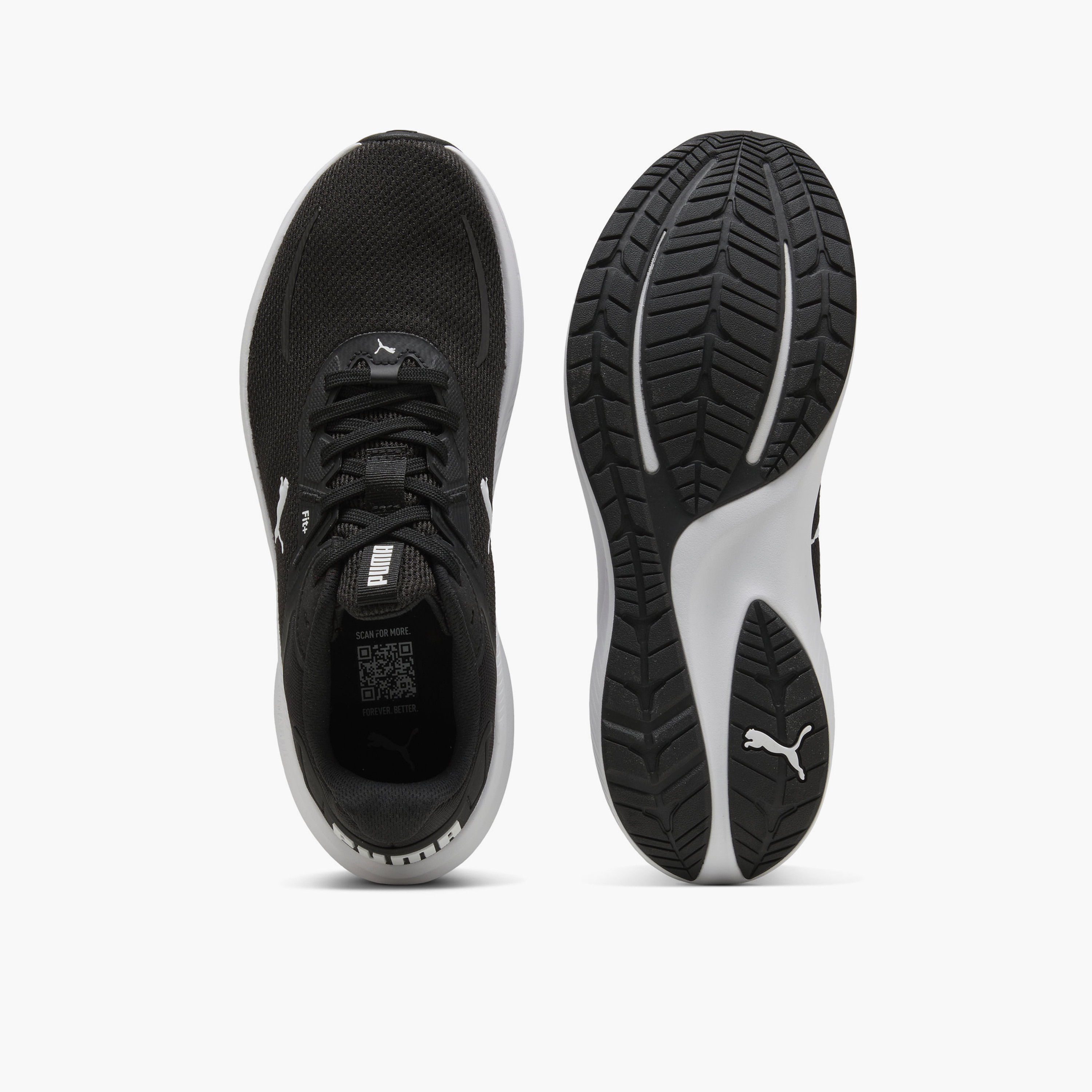 Puma Men Skyrocket Lite 2 Alt Lace-Up Running Shoes-sports-men-shoes-image-4