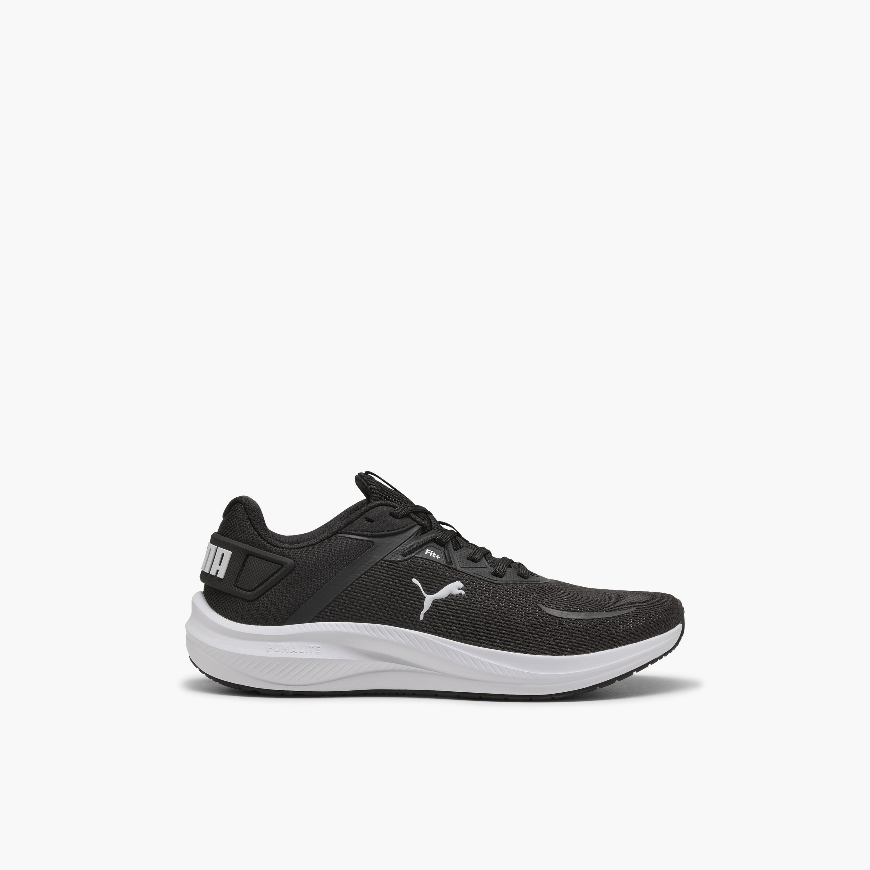 Puma Men Skyrocket Lite 2 Alt Lace-Up Running Shoes-sports-men-shoes-image-7
