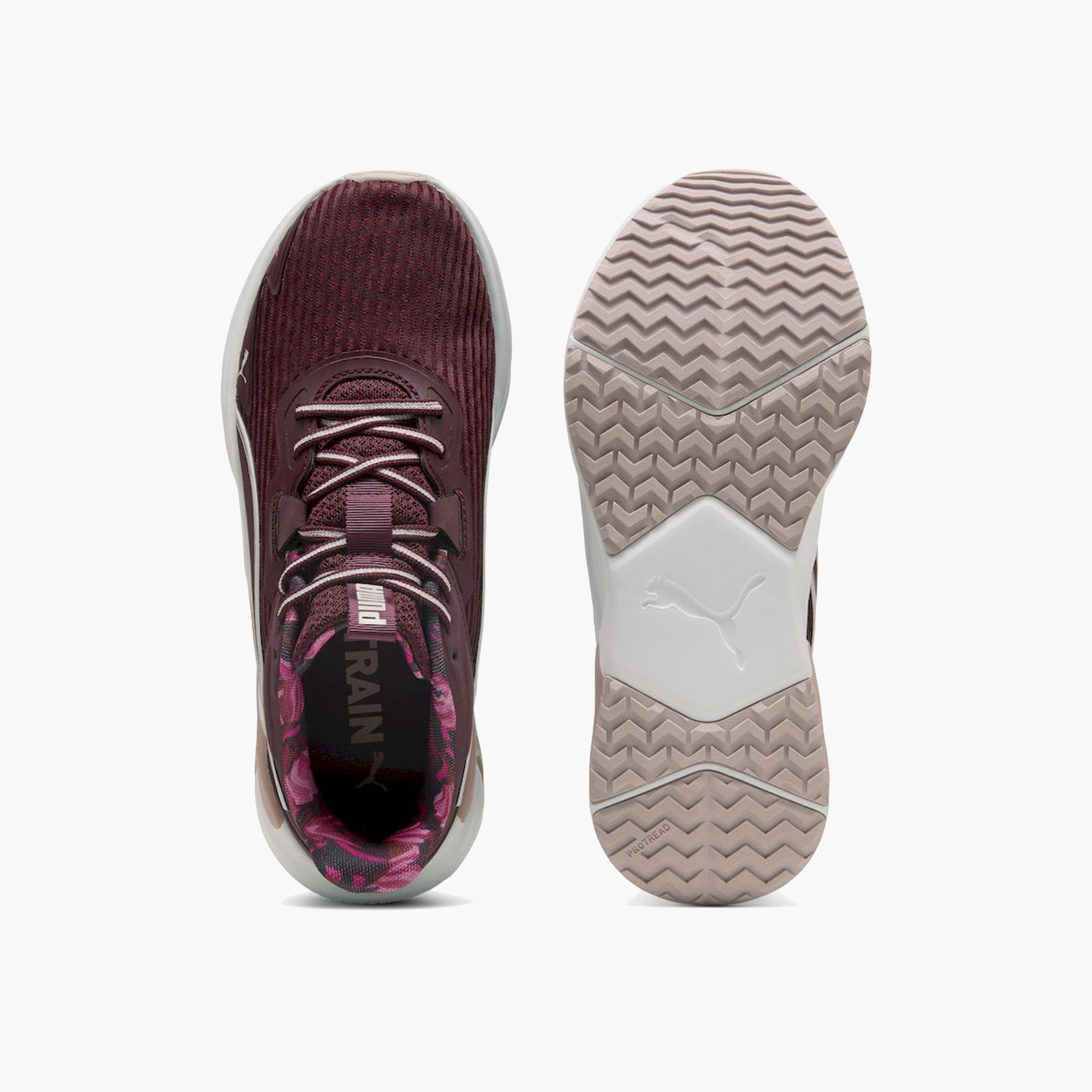 بوما - حذاء الجري النسائي ديسبيرس XT 4 برباط وشريط مورد 311735 | OE-sports-women-shoes-image-4