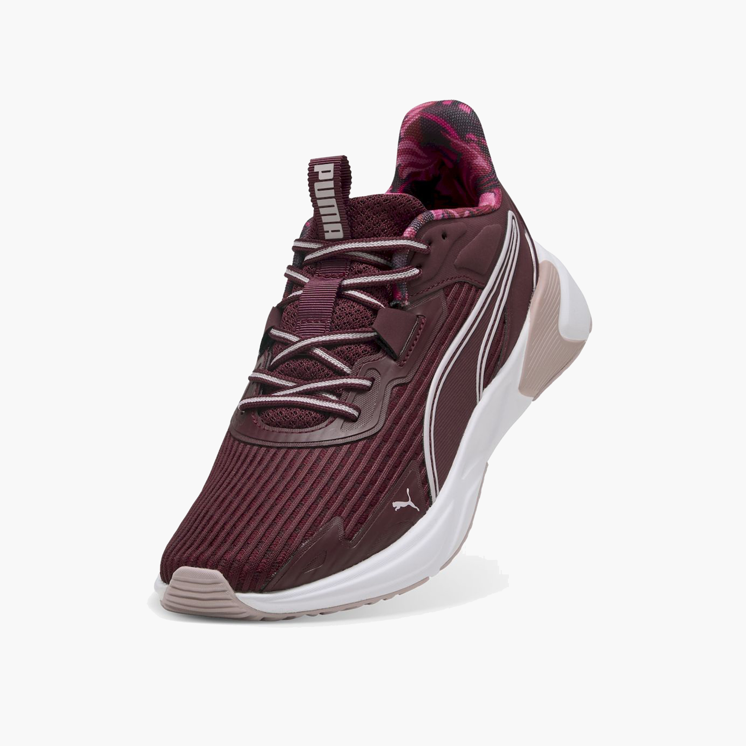 بوما - حذاء الجري النسائي ديسبيرس XT 4 برباط وشريط مورد 311735 | OE-sports-women-shoes-image-5