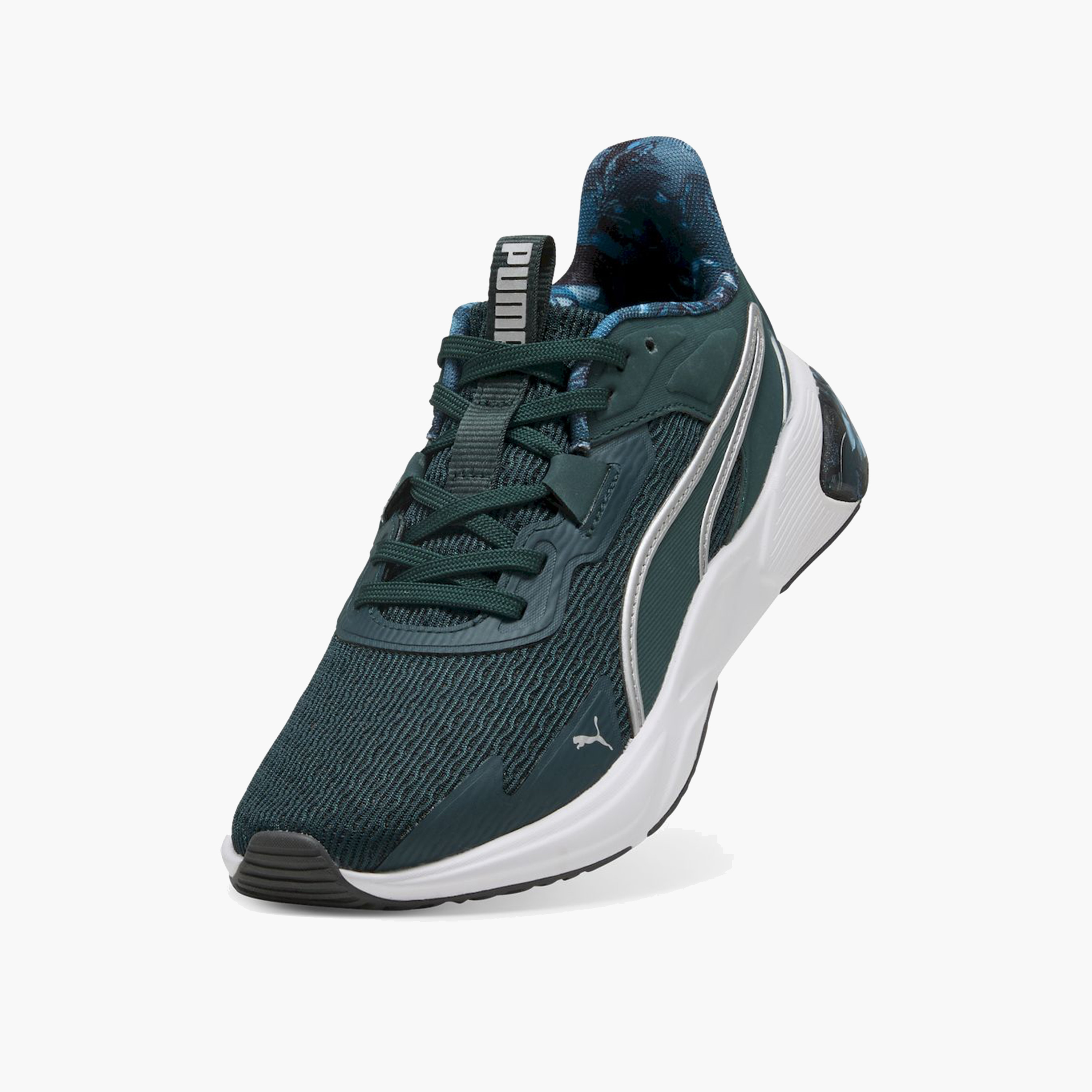 بوما - حذاء الجري ديسبيرس إكس تي 4 أخضر للنساء برباط 311736 | OE-sports-women-shoes-image-5