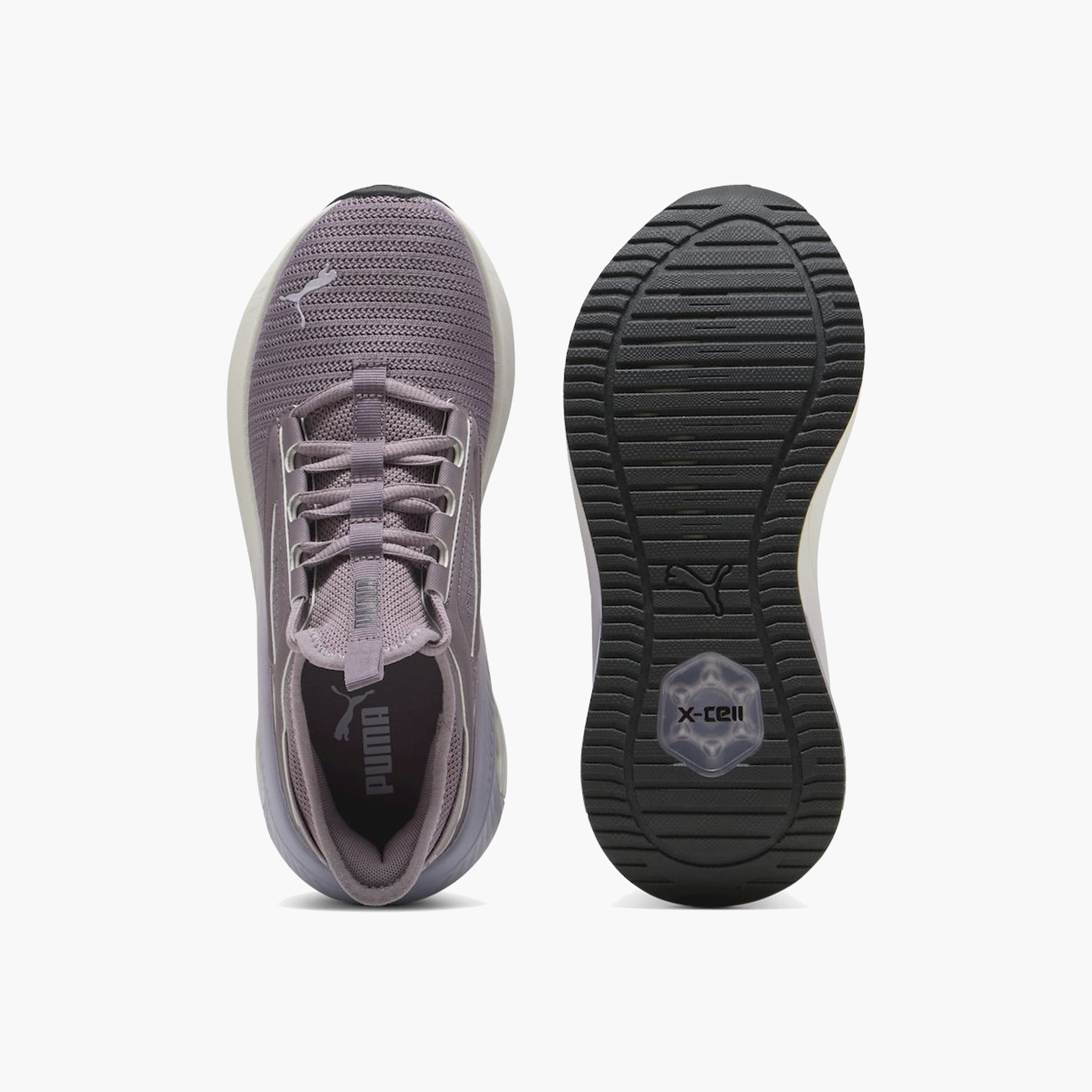 Puma Women's X-Cell Ayro Lace-Up Running Shoes 311875 | OE-sports-women-shoes-image-4