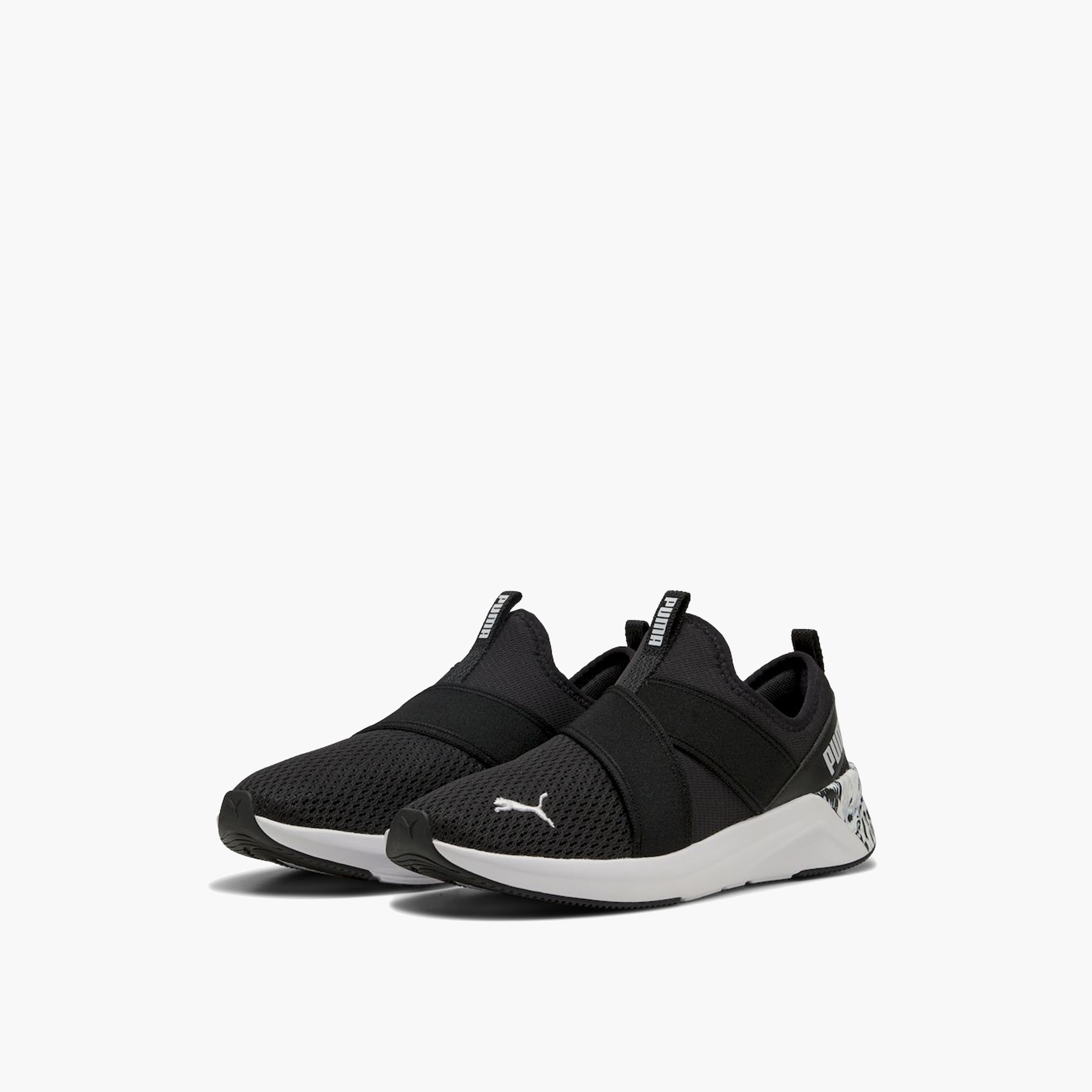 بوما- حذاء رياضي نسائي سوفت رايد هارلي ميستيك سهل الارتداء بكعب منخفض 311952 | OE-sports-women-shoes-image-1