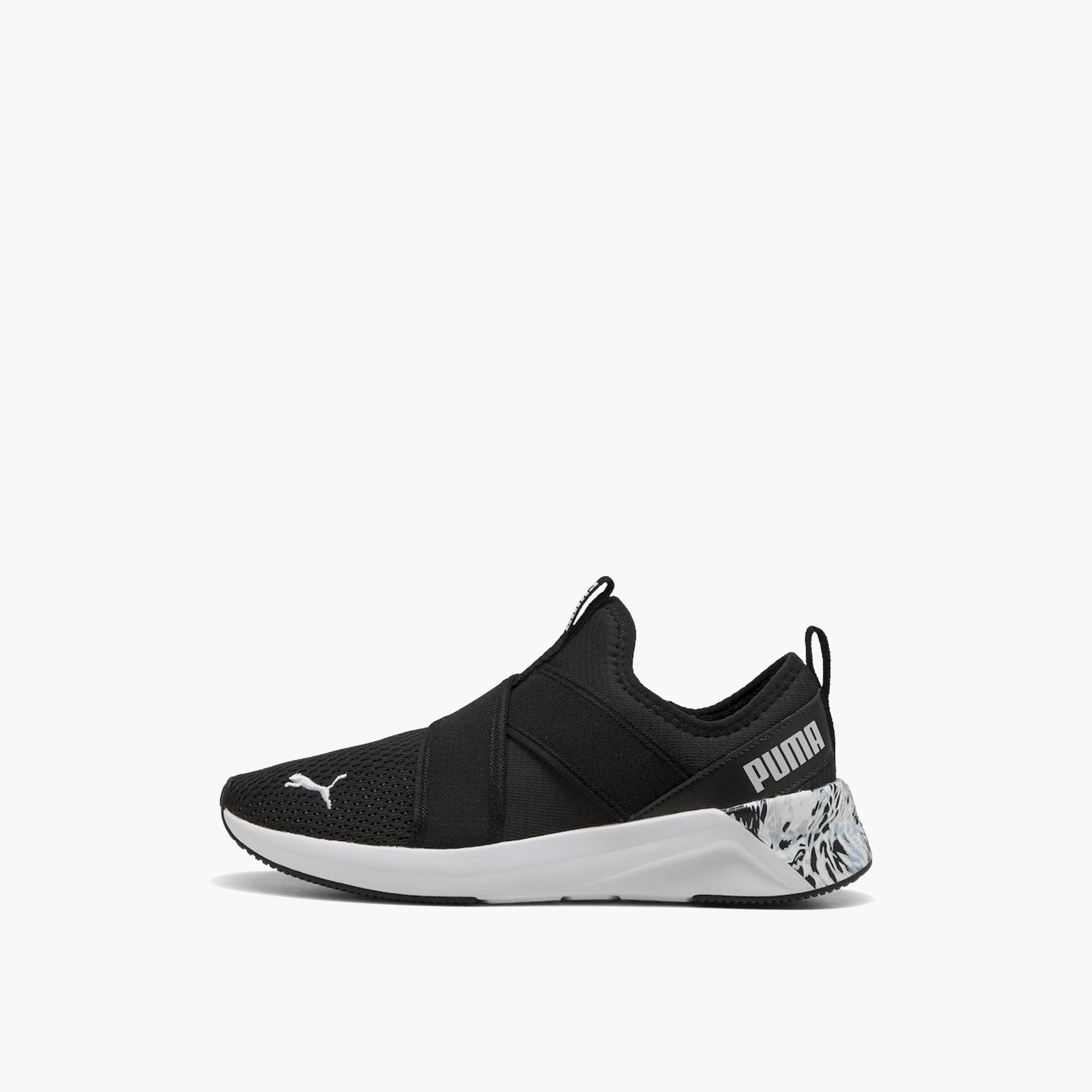 بوما- حذاء رياضي نسائي سوفت رايد هارلي ميستيك سهل الارتداء بكعب منخفض 311952 | OE-sports-women-shoes-image-3