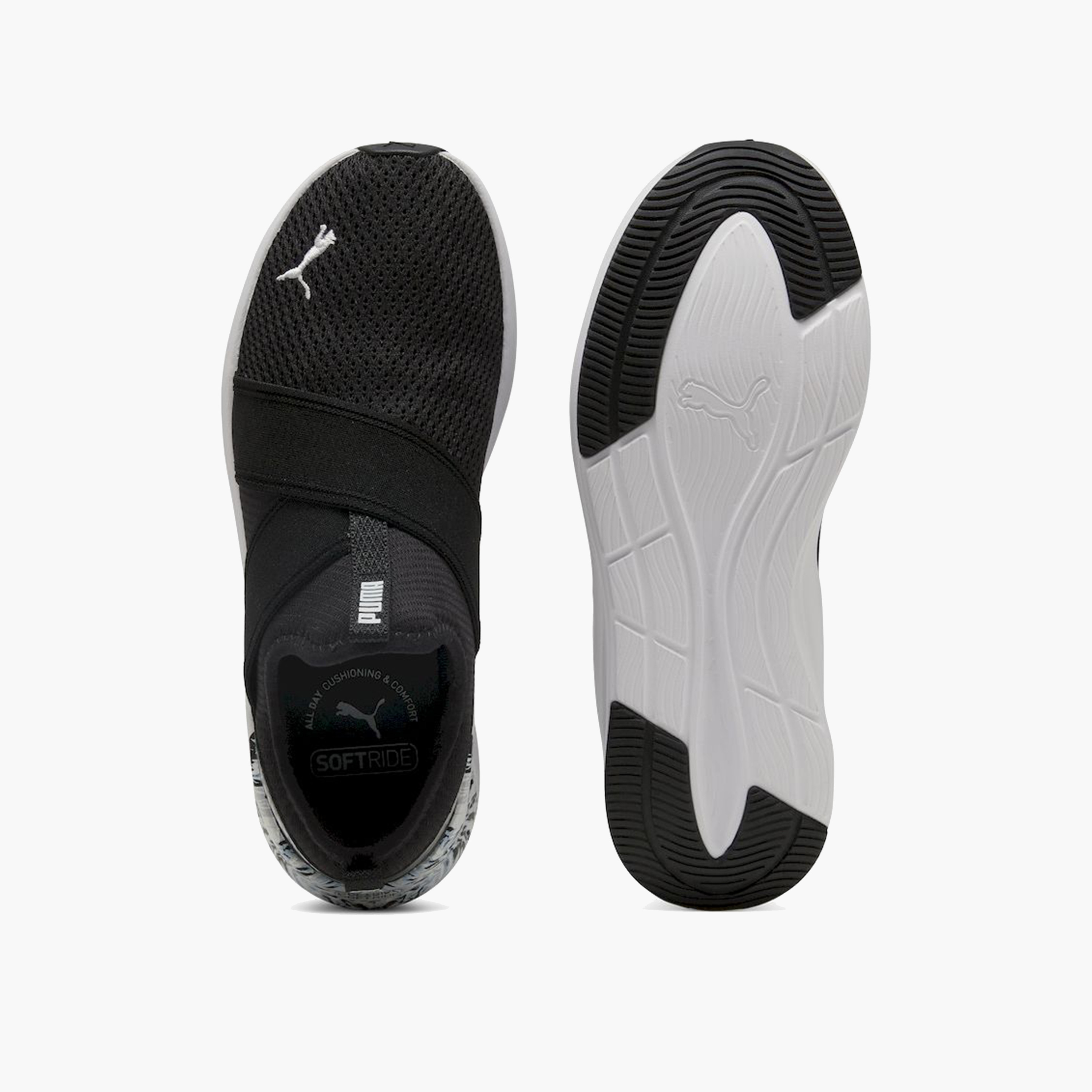 بوما- حذاء رياضي نسائي سوفت رايد هارلي ميستيك سهل الارتداء بكعب منخفض 311952 | OE-sports-women-shoes-image-4