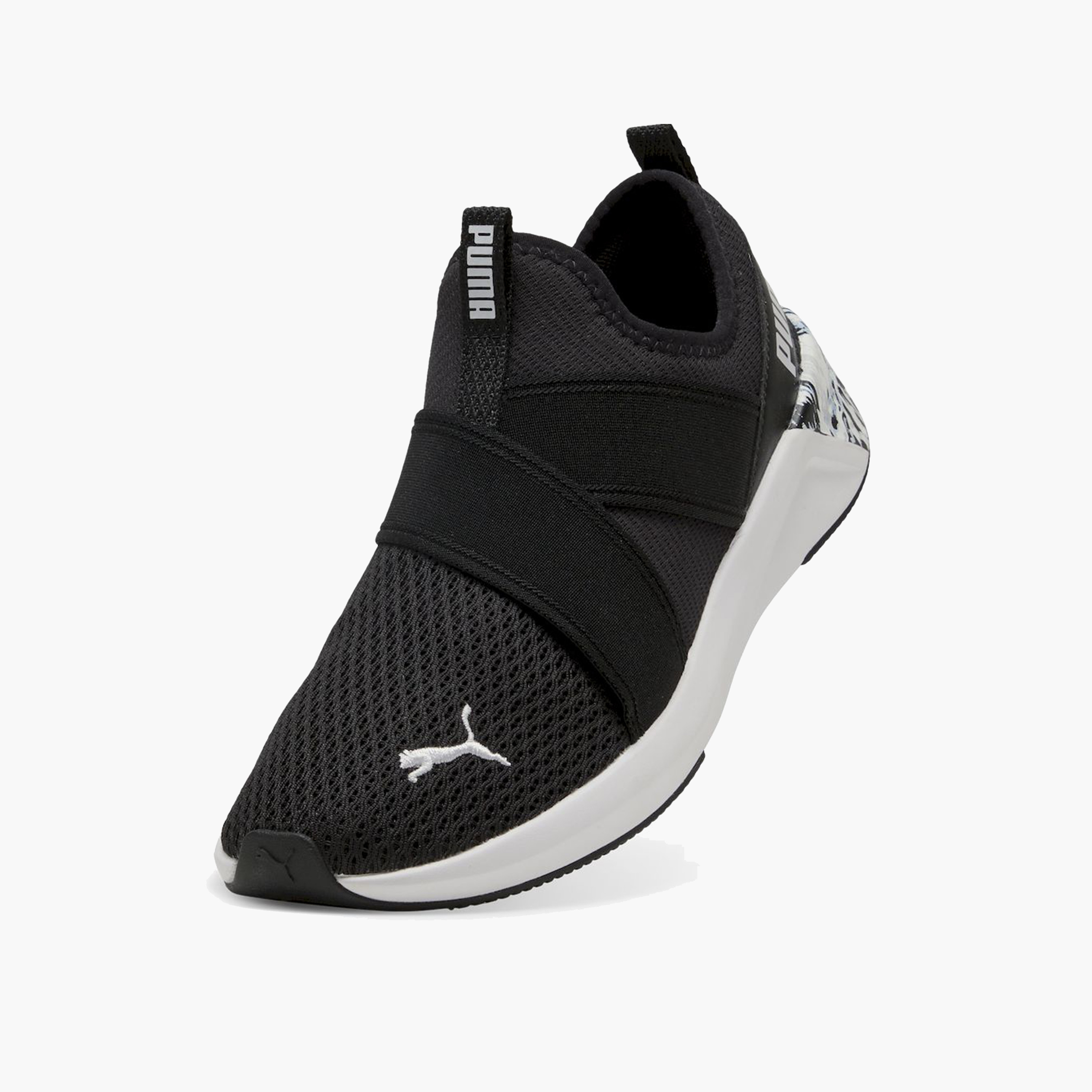 بوما- حذاء رياضي نسائي سوفت رايد هارلي ميستيك سهل الارتداء بكعب منخفض 311952 | OE-sports-women-shoes-image-5