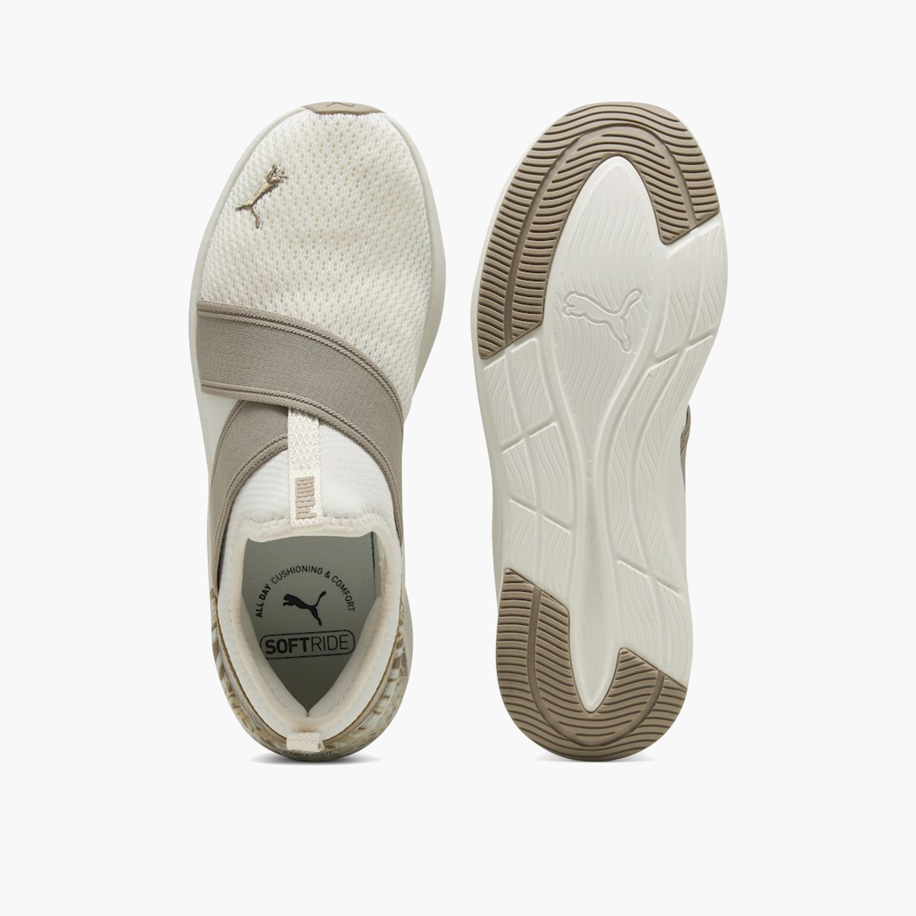 بوما- حذاء رياضي نسائي سوفت رايد هارلي ميستيك سهل الارتداء بكعب منخفض 311952 | OE-sports-women-shoes-image-10