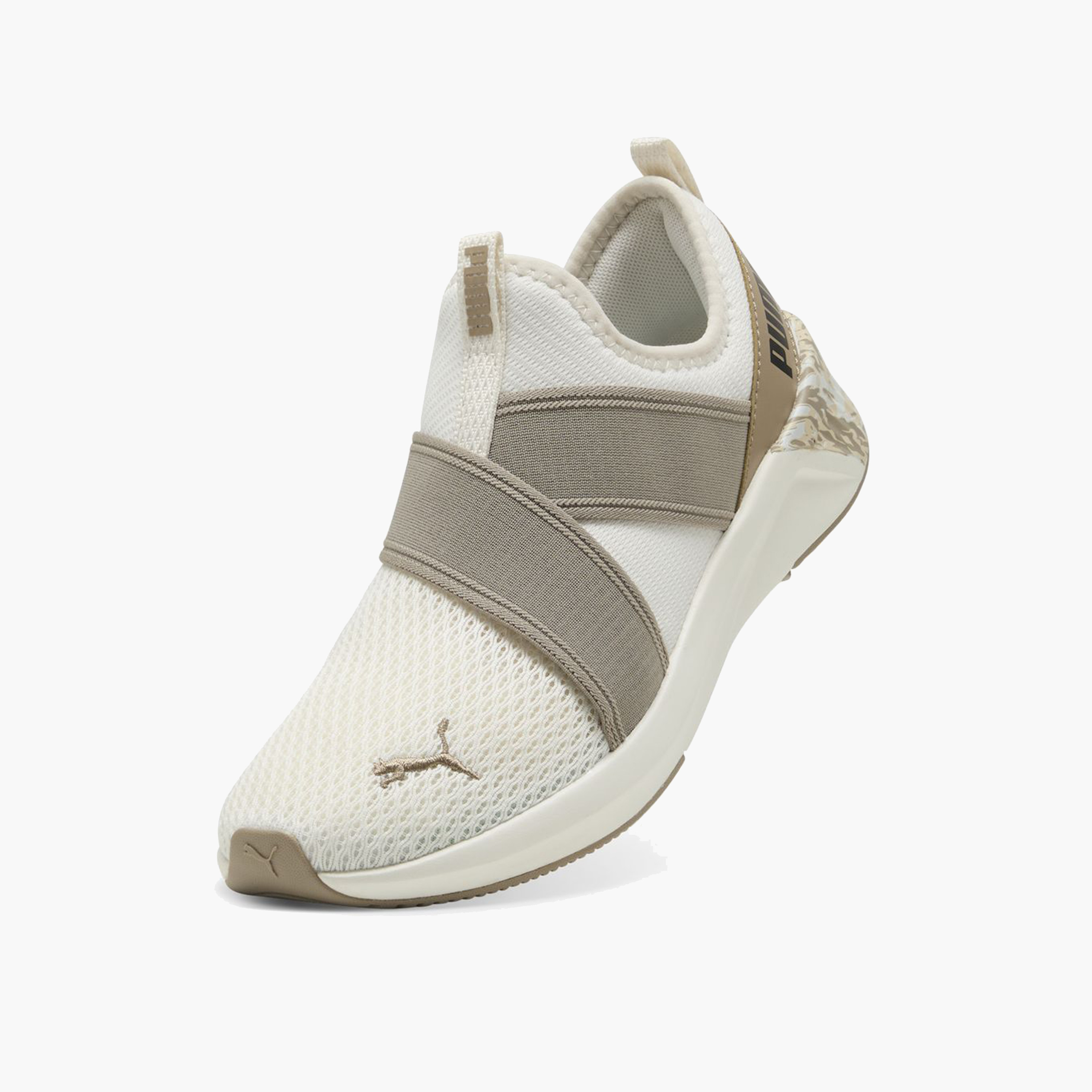 بوما- حذاء رياضي نسائي سوفت رايد هارلي ميستيك سهل الارتداء بكعب منخفض 311952 | OE-sports-women-shoes-image-11
