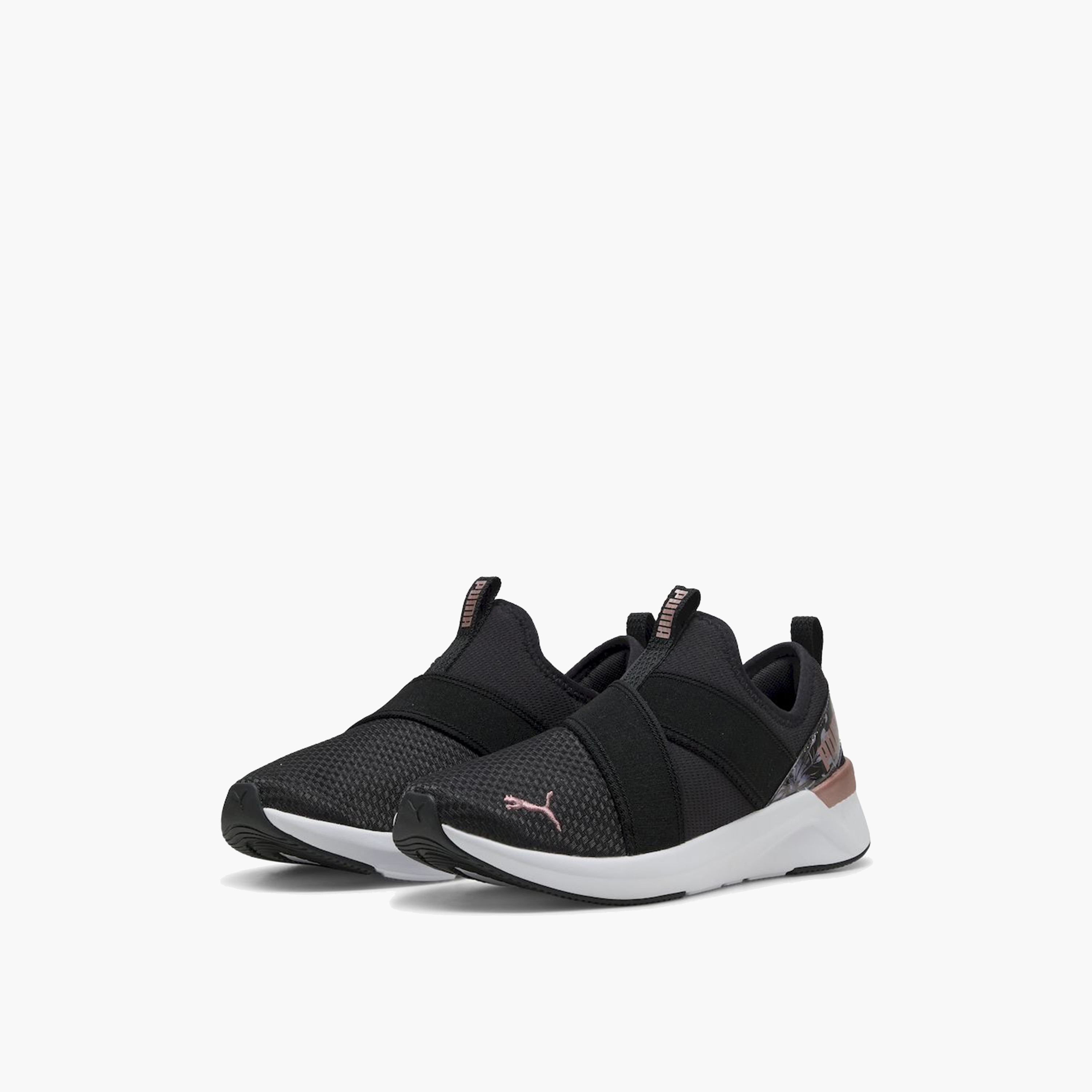 بوما- حذاء رياضي نسائي سوفت رايد هارلي بلوم سهل الارتداء بكعب منخفض 311953 | OE-sports-women-shoes-image-1