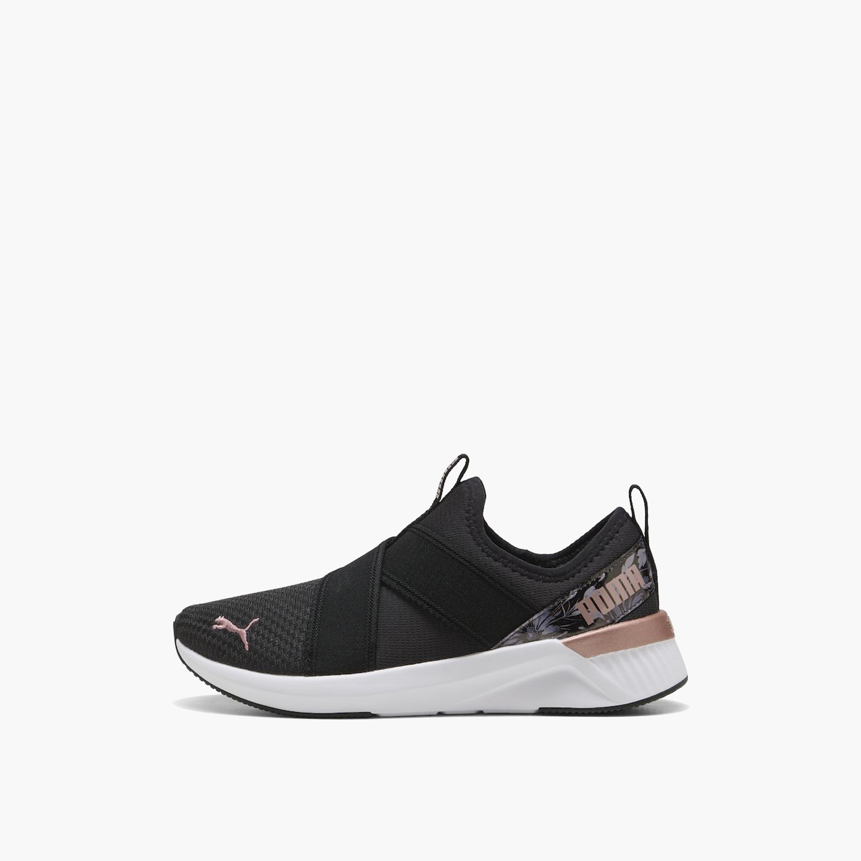 Puma Women's Softride Harli Bloom Slip-On Low Ankle Sneakers 311953 | OE-sports-women-shoes-image-3