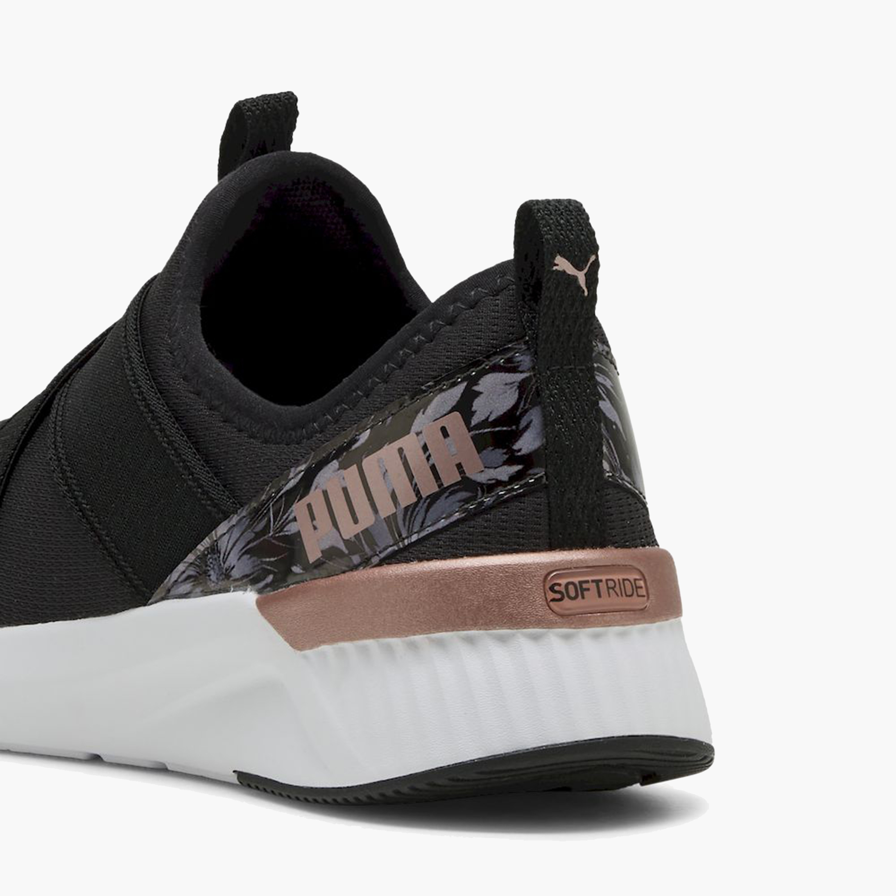 Puma Women's Softride Harli Bloom Slip-On Low Ankle Sneakers 311953 | OE-sports-women-shoes-image-6