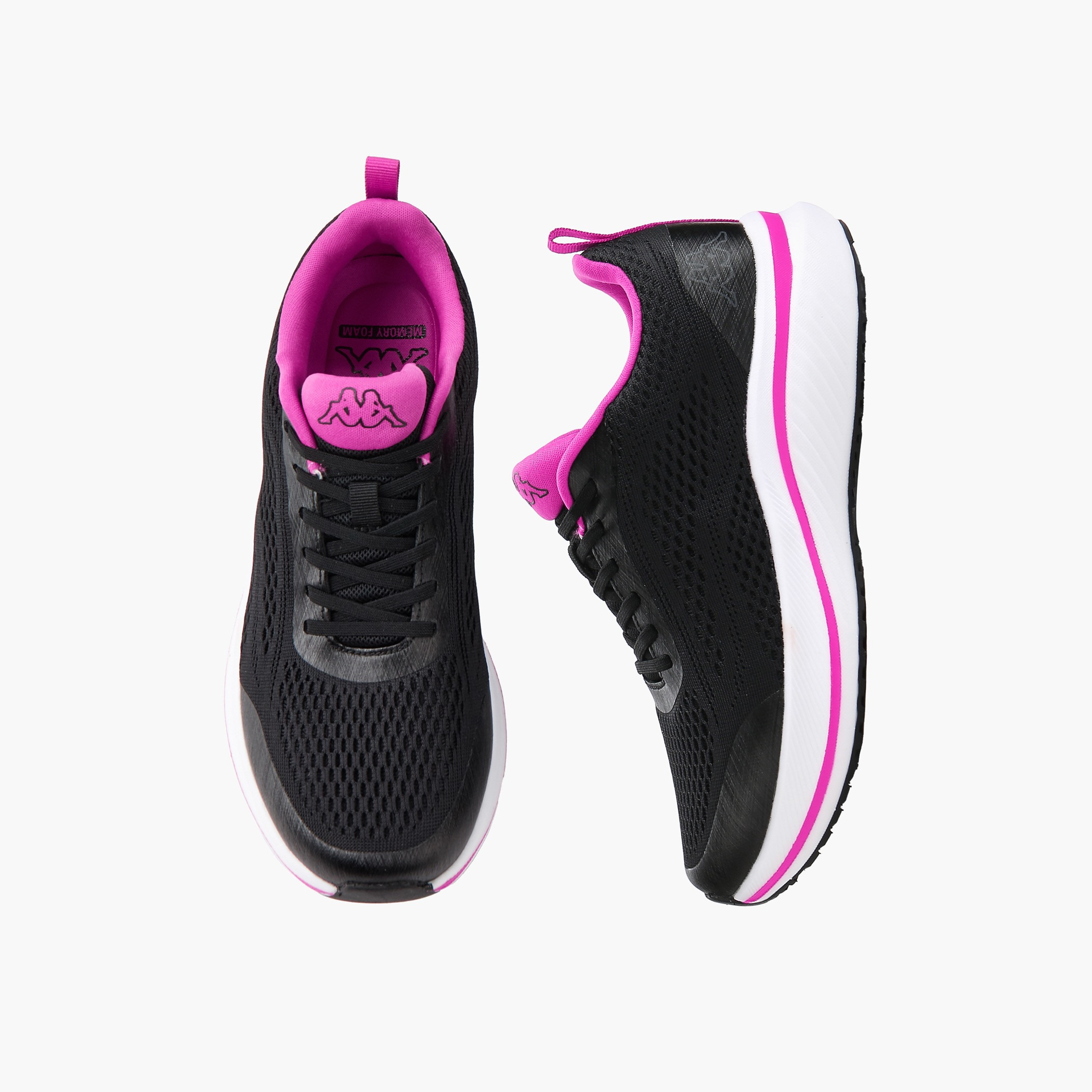 Kappa Women Lace-Up Sports Shoes-women-shoes-sports-image-1