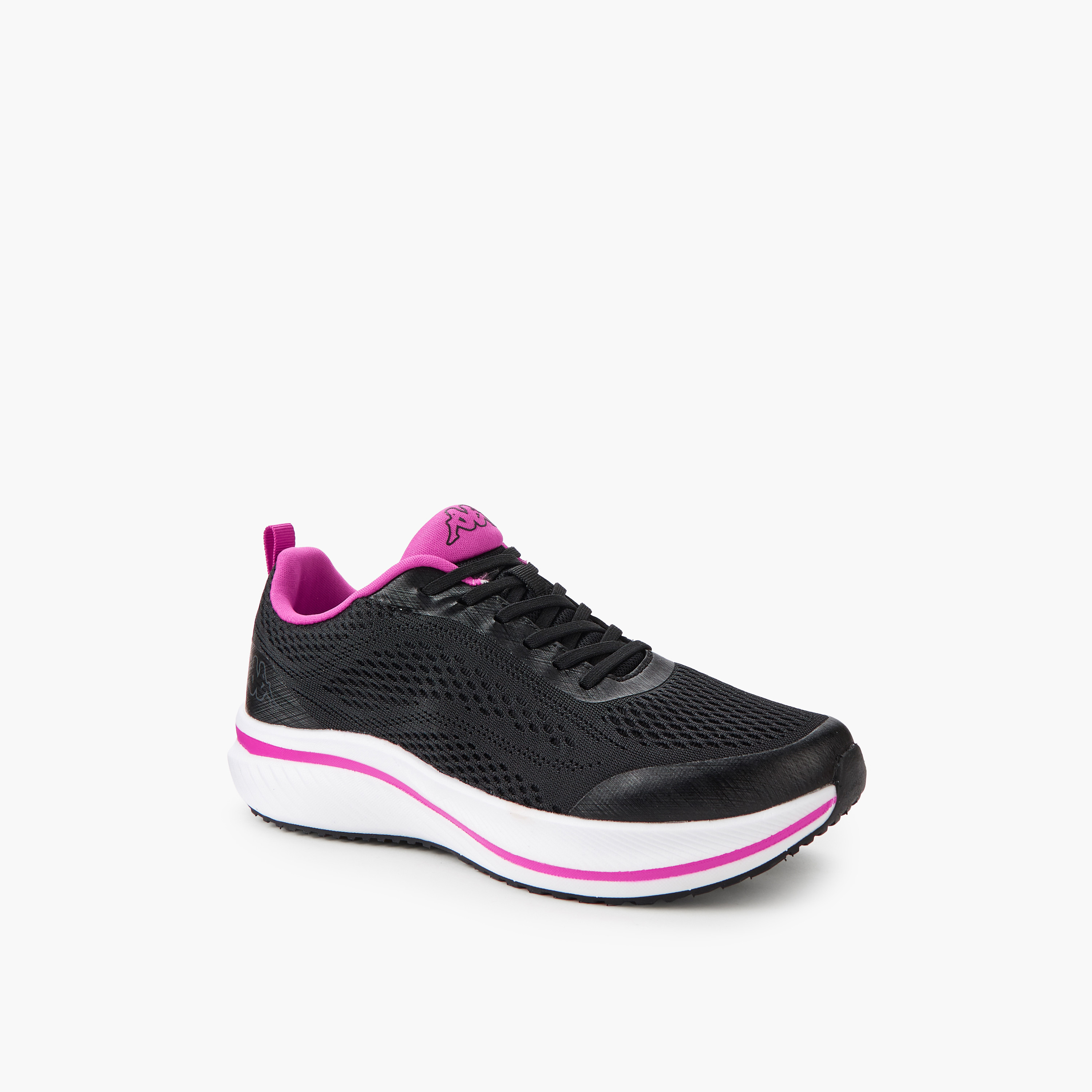 Kappa Women Lace-Up Sports Shoes-women-shoes-sports-image-2