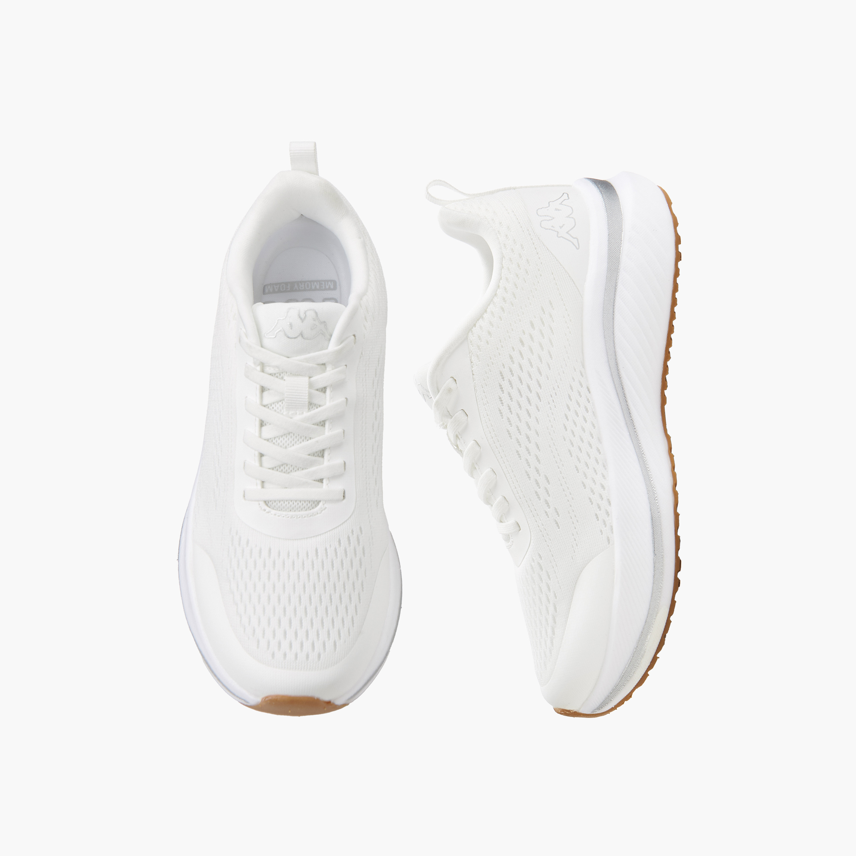 Kappa Women Lace-Up Sports Shoes-women-shoes-sports-image-1