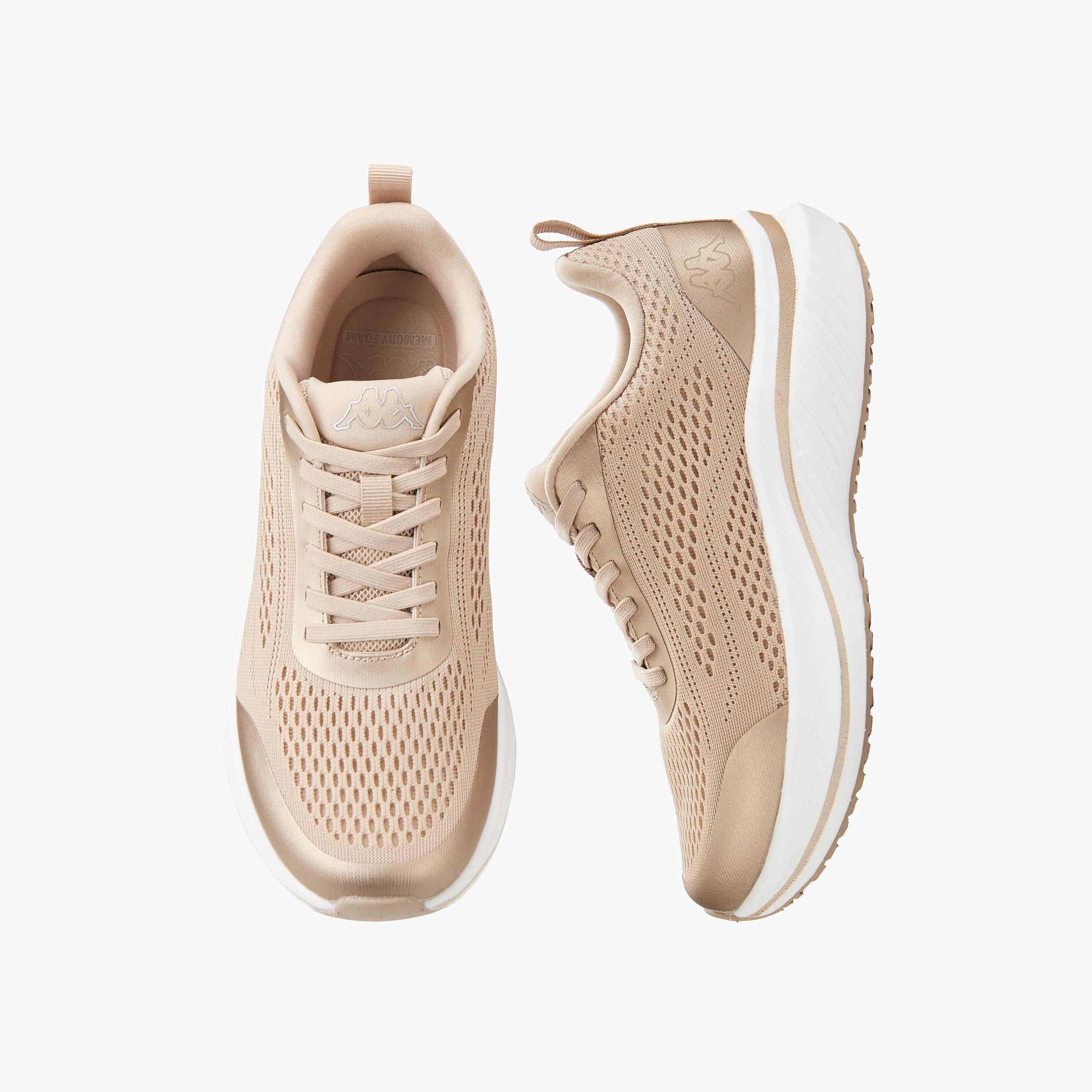 Kappa Women Lace-Up Sports Shoes-women-shoes-sports-image-1