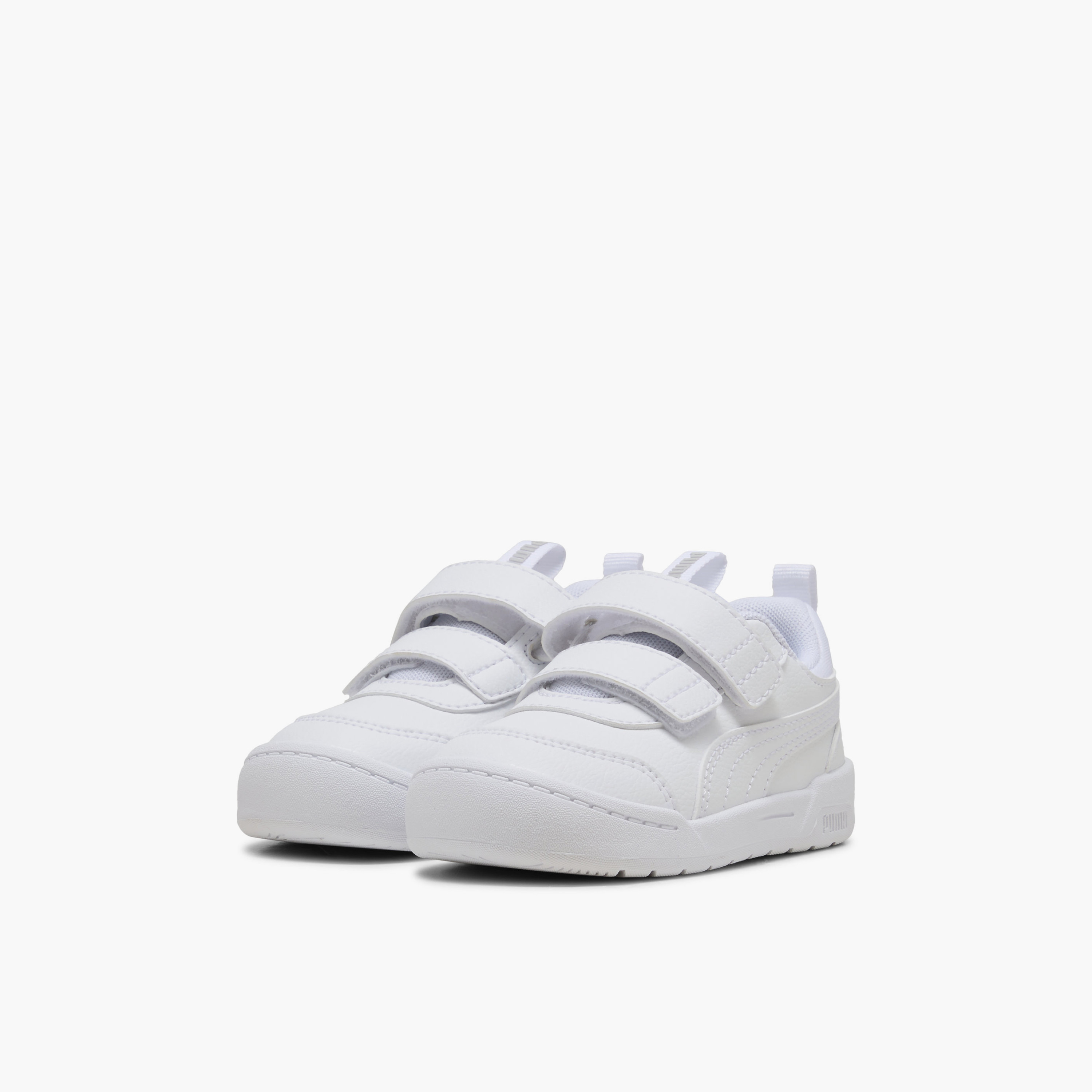 Puma Kids Multiflex 2 SL V Hook & Loop Sneakers-baby-girls-shoes-closedshoes-image-1