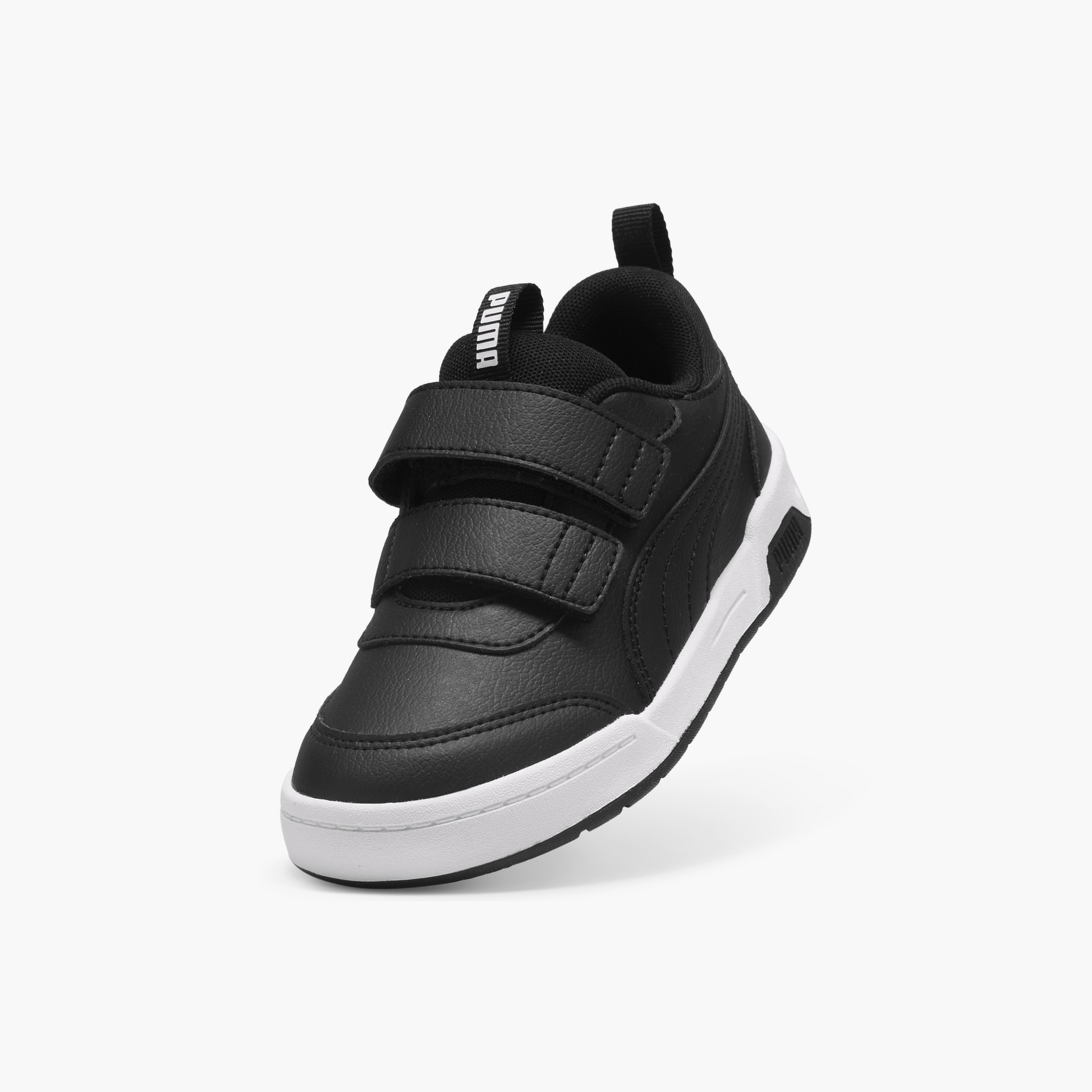 حذاء سنيكرز بشريط إغلاق لاصق مالتيفليكس 2 إس إل في للأطفال من بوما-girls-shoes-sneakers-image-5