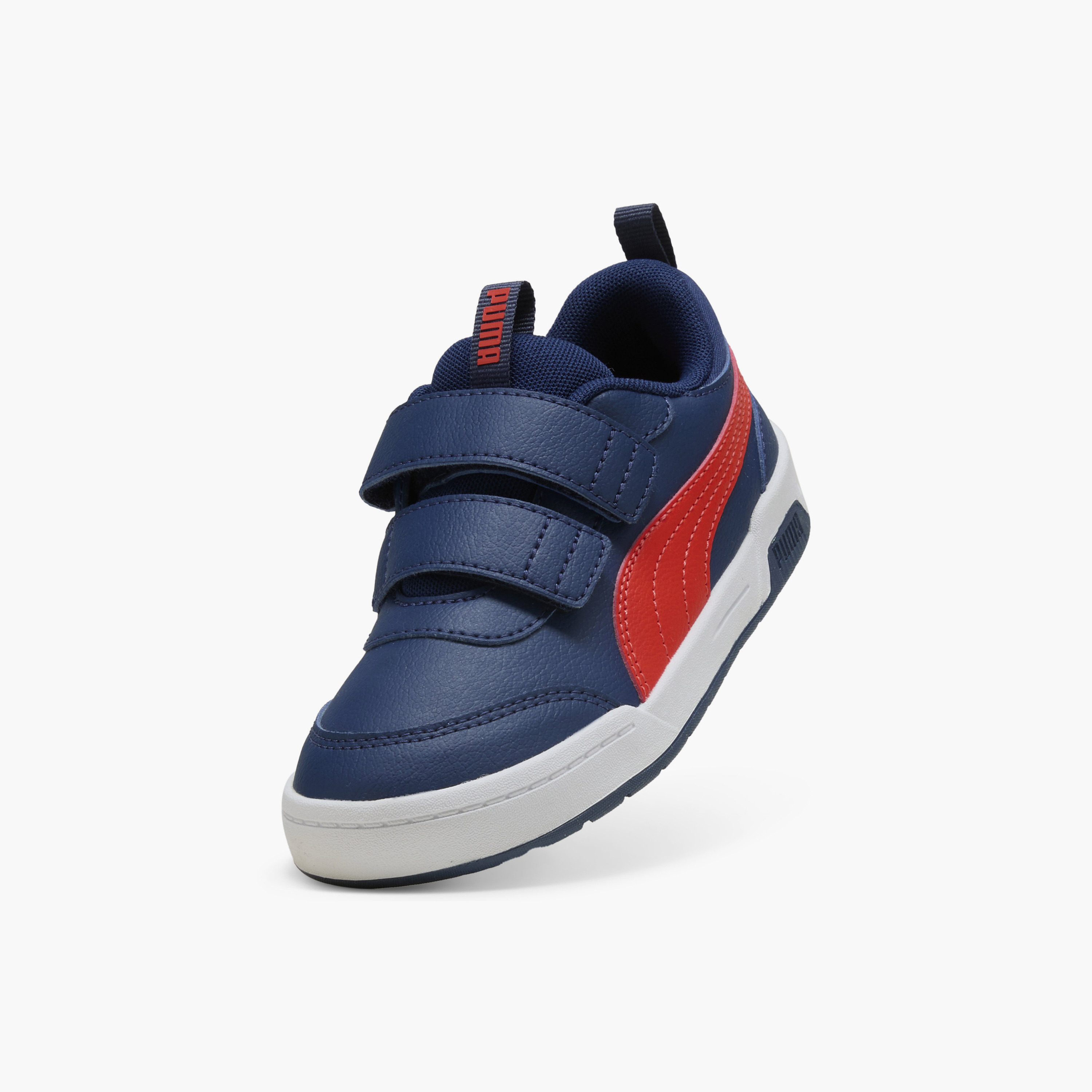 حذاء سنيكرز بشريط إغلاق لاصق مالتيفليكس 2 إس إل في للأولاد من بوما-boys-shoes-sneakers-image-2