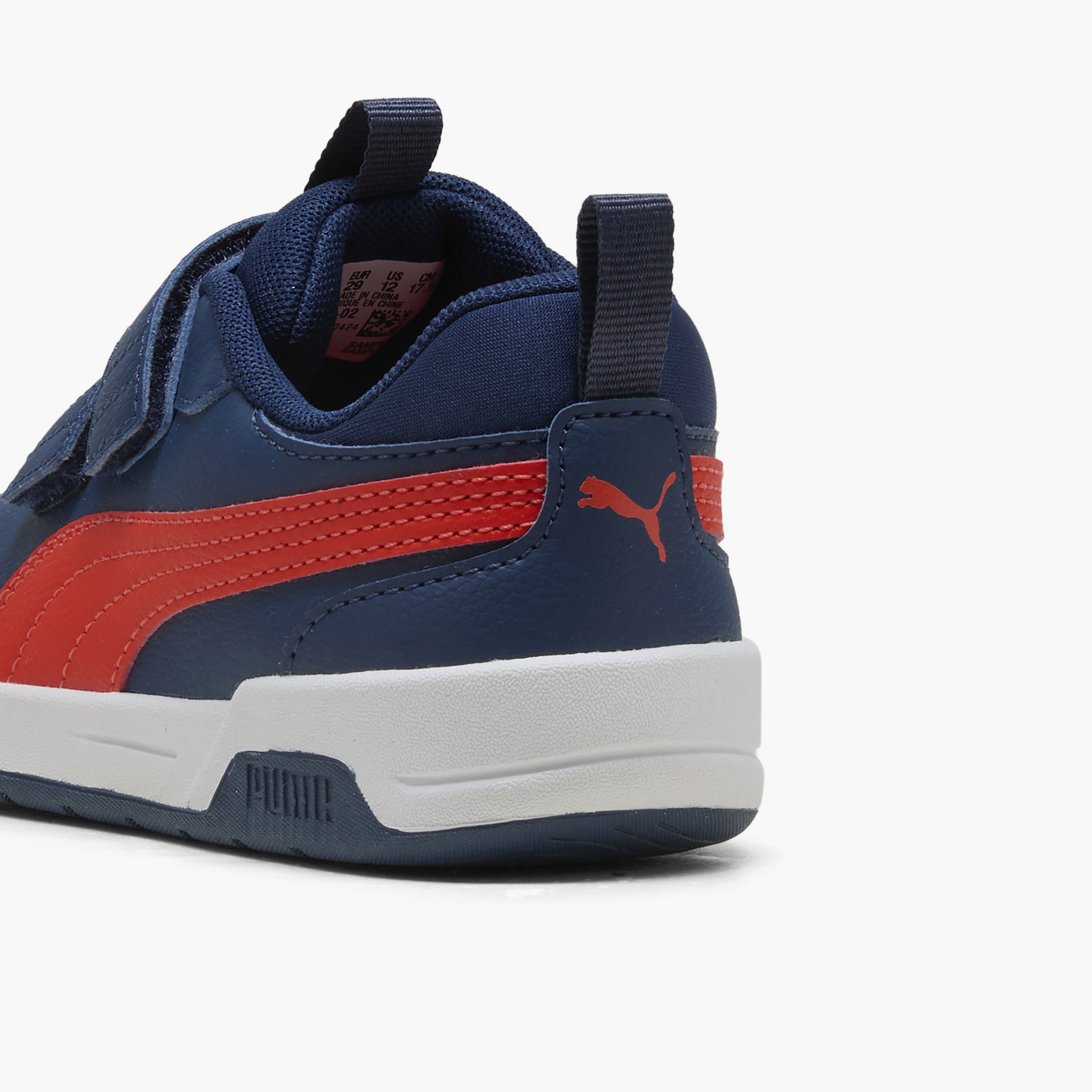 حذاء سنيكرز بشريط إغلاق لاصق مالتيفليكس 2 إس إل في للأولاد من بوما-boys-shoes-sneakers-image-1