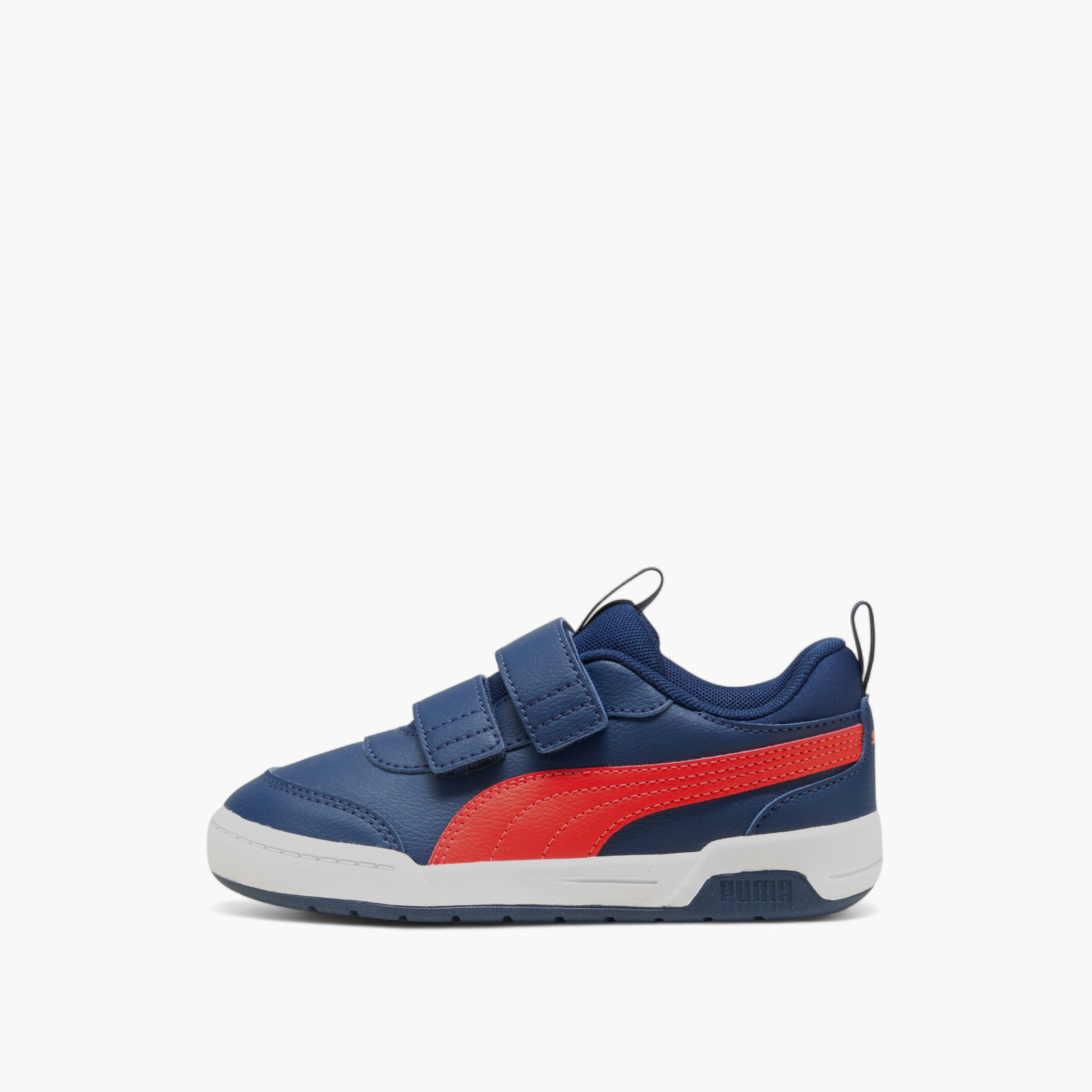 Puma Boys' Multiflex 2 SL V PS Sneakers with Hook and Loop Closure - 31215202-boys-shoes-sneakers-image-5