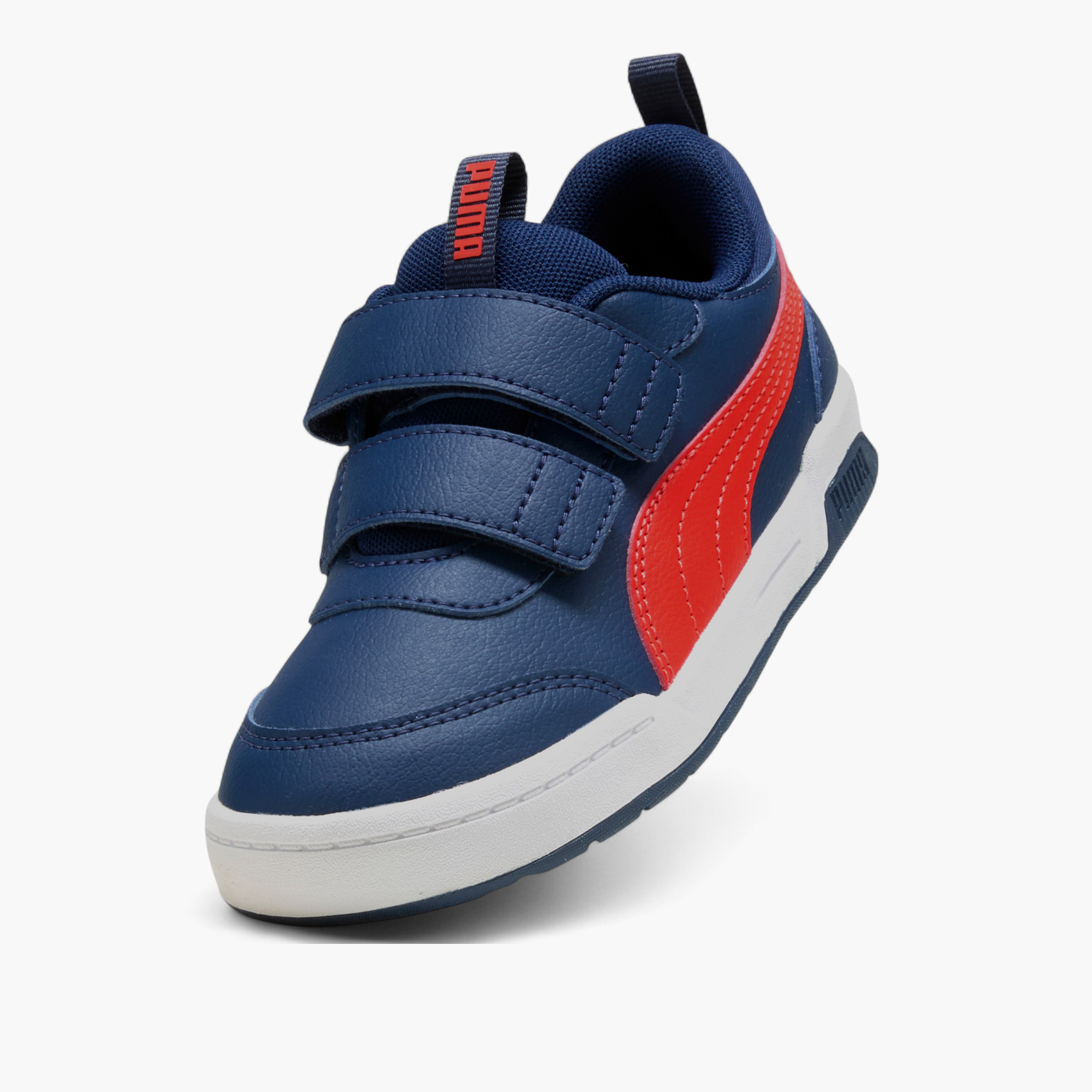 Puma Boys' Multiflex 2 SL V PS Sneakers with Hook and Loop Closure - 31215202-boys-shoes-sneakers-image-6