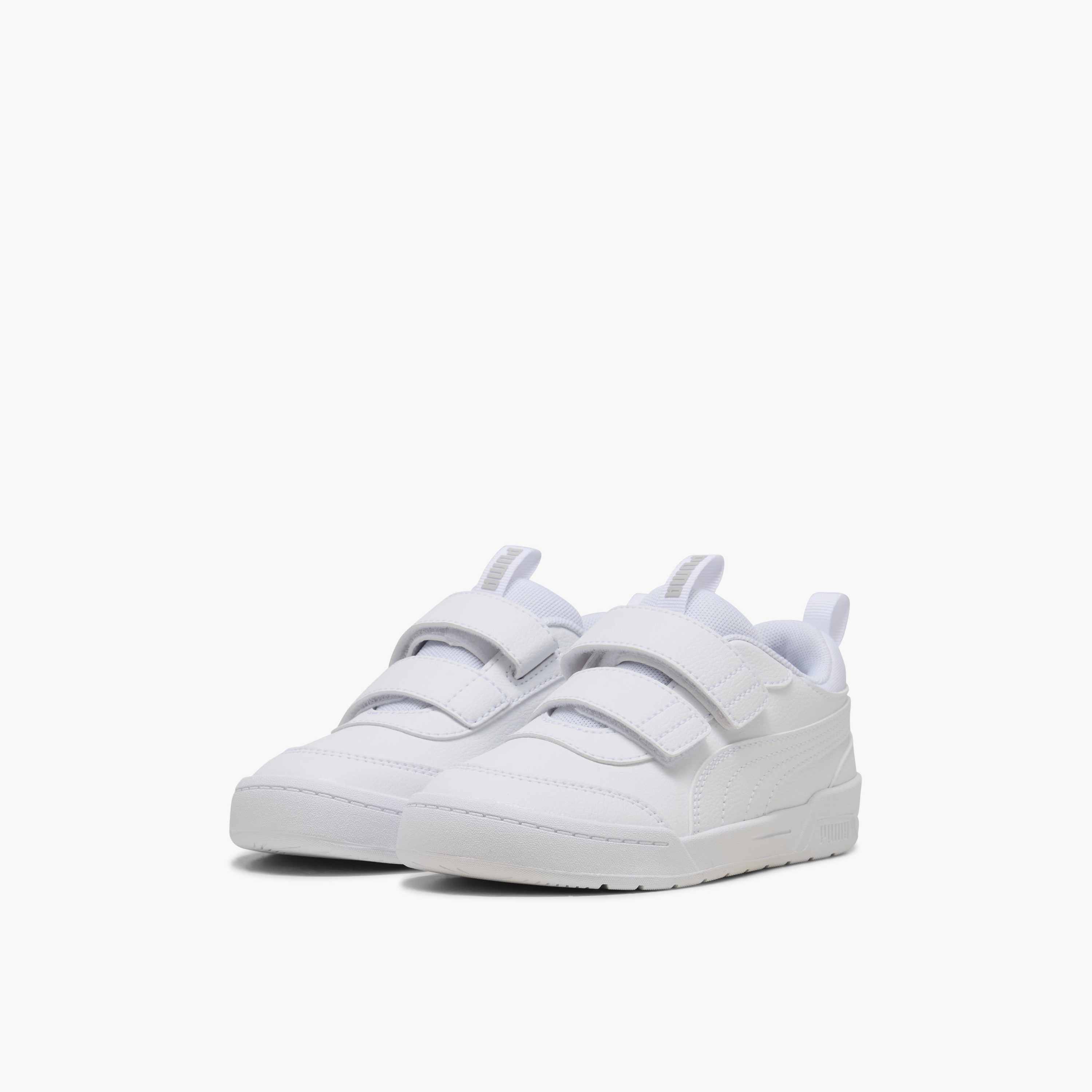 Puma Kids Multiflex 2 SL V Hook & Loop Sneakers-girls-shoes-sneakers-image-1