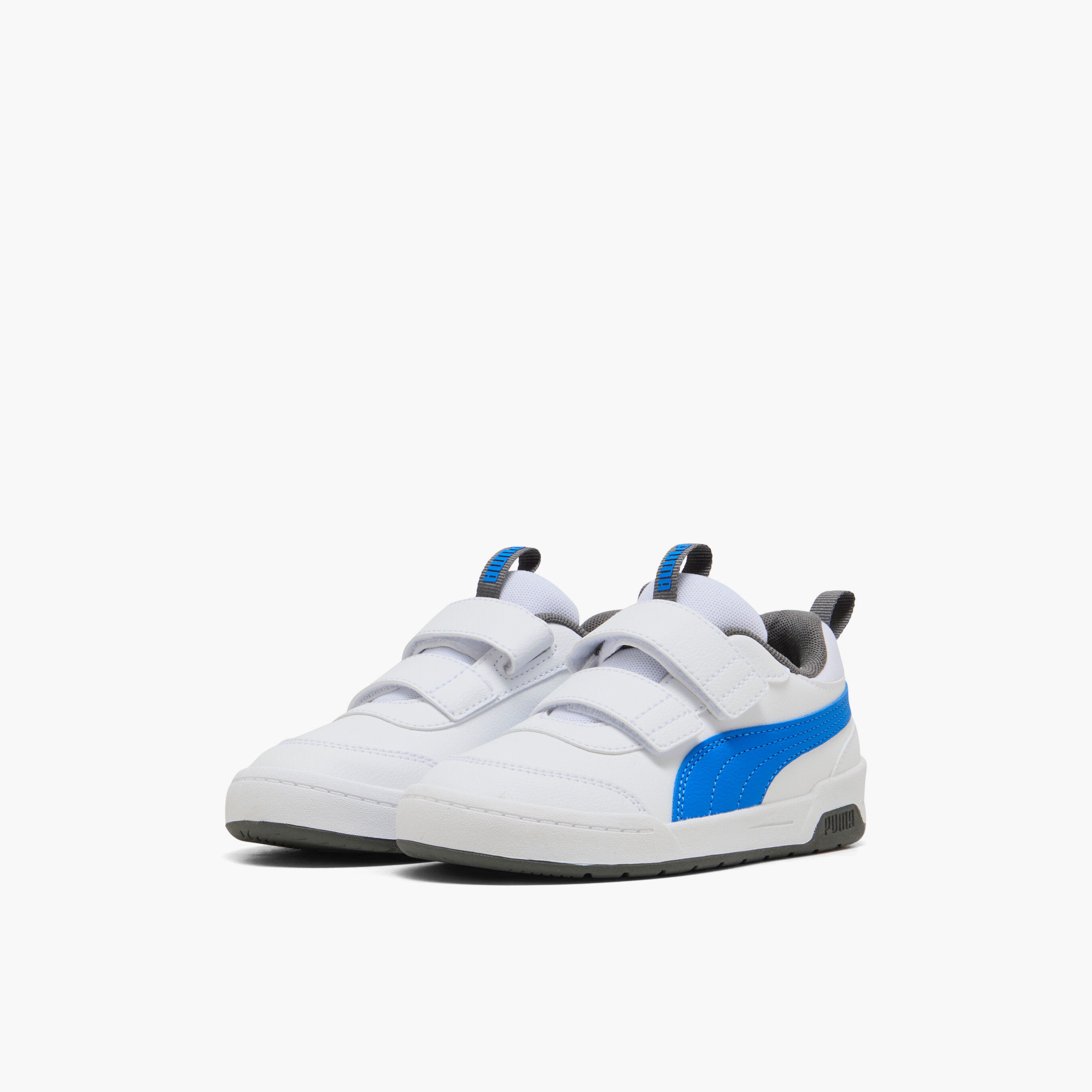 Puma Boys Multiflex 2 PS Hook & Loop Sports Shoes-sports-boys-shoes-image-1