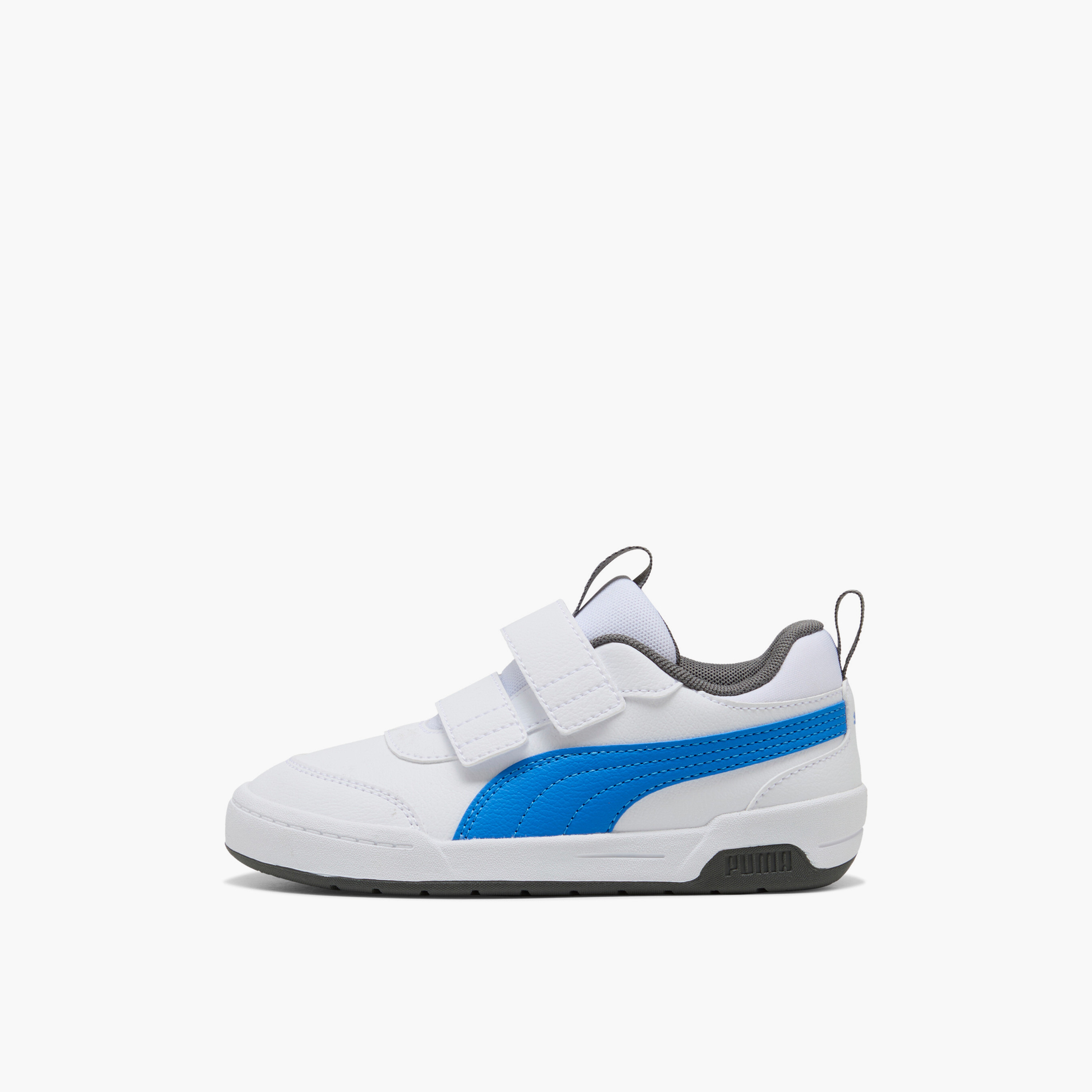 Puma Boys Multiflex 2 PS Hook & Loop Sports Shoes-sports-boys-shoes-image-2
