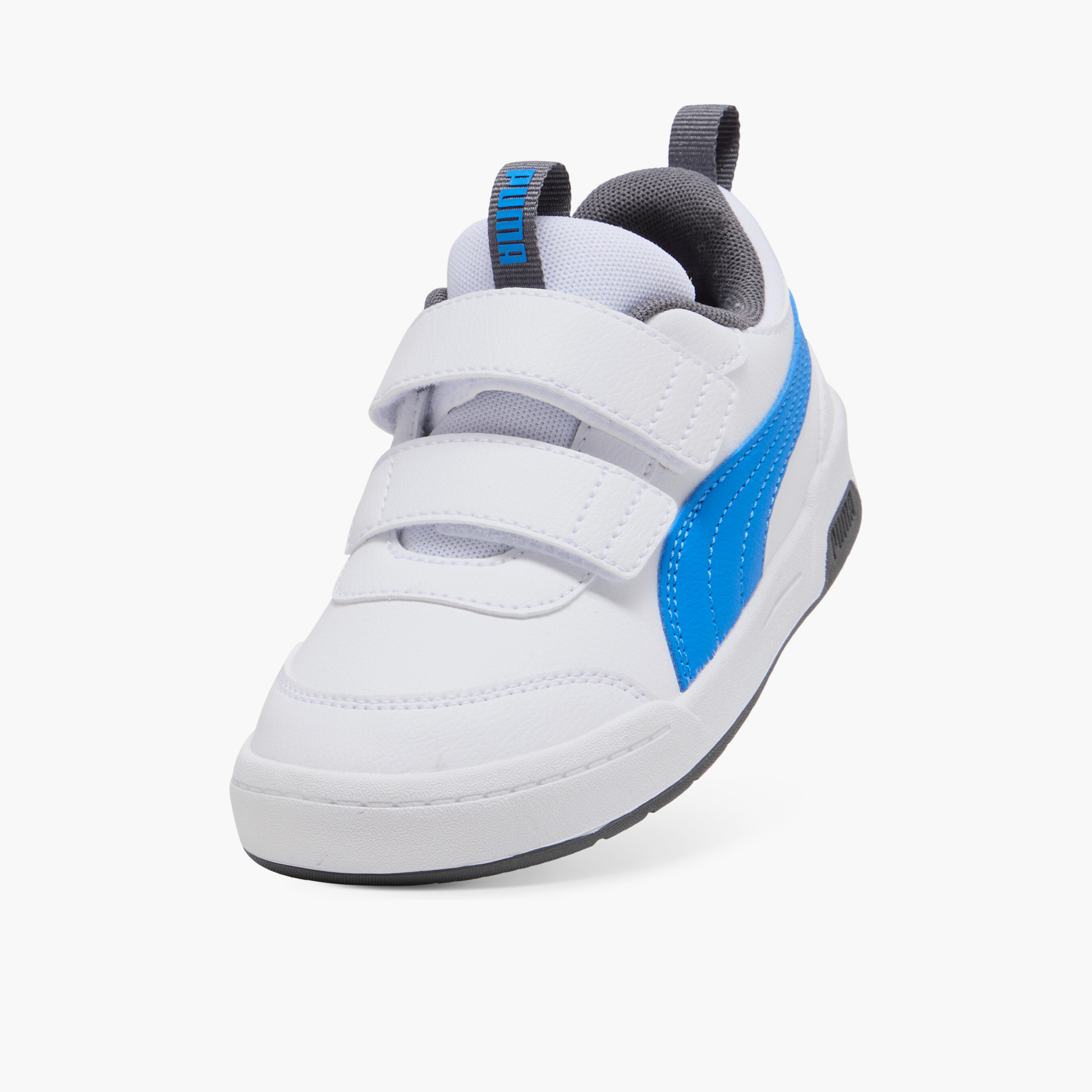 Puma Boys Multiflex 2 PS Hook & Loop Sports Shoes-sports-boys-shoes-image-4
