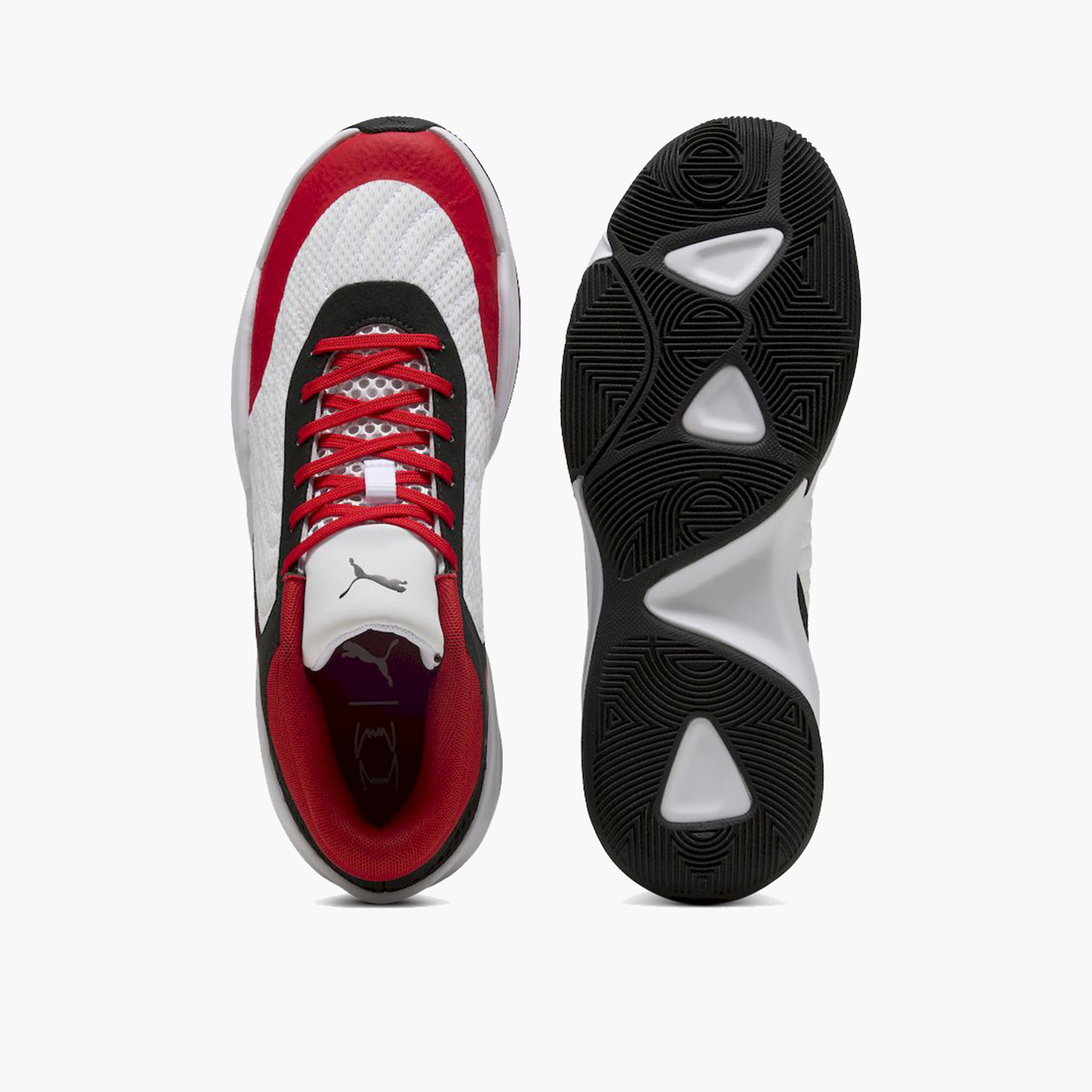 Puma Men's Court Pro 2 Lace-Up Basketball Shoes 31218003 | OE-sports-men-shoes-image-4