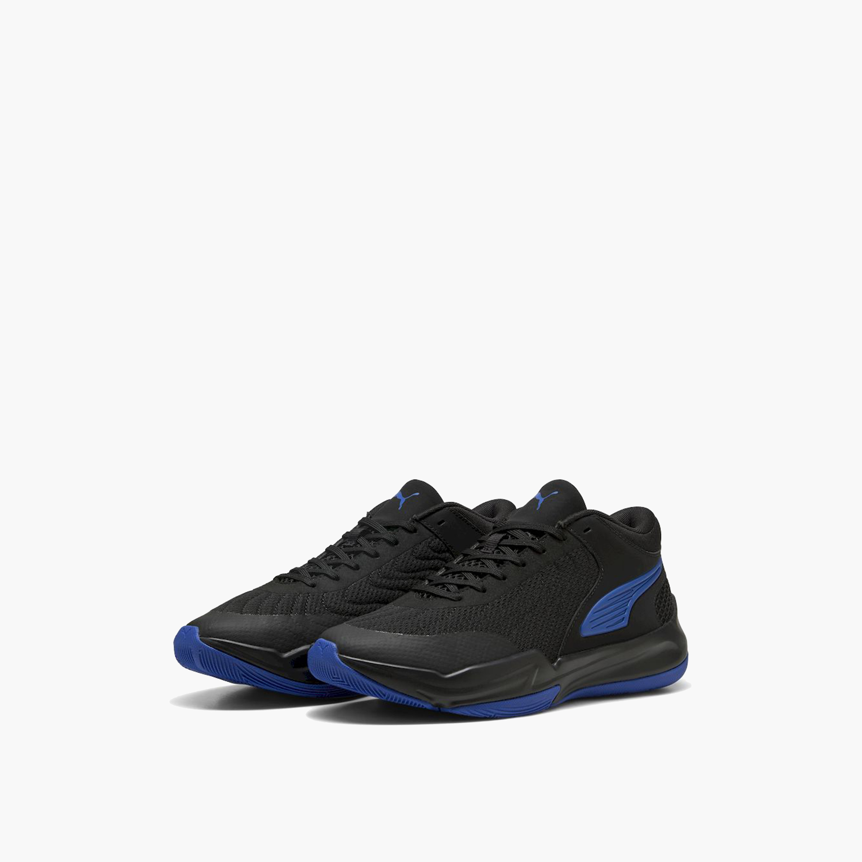 بوما - حذاء كرة السلة كورت برو 2 برباط للرجال 31218003 | OE-sports-men-shoes-image-1