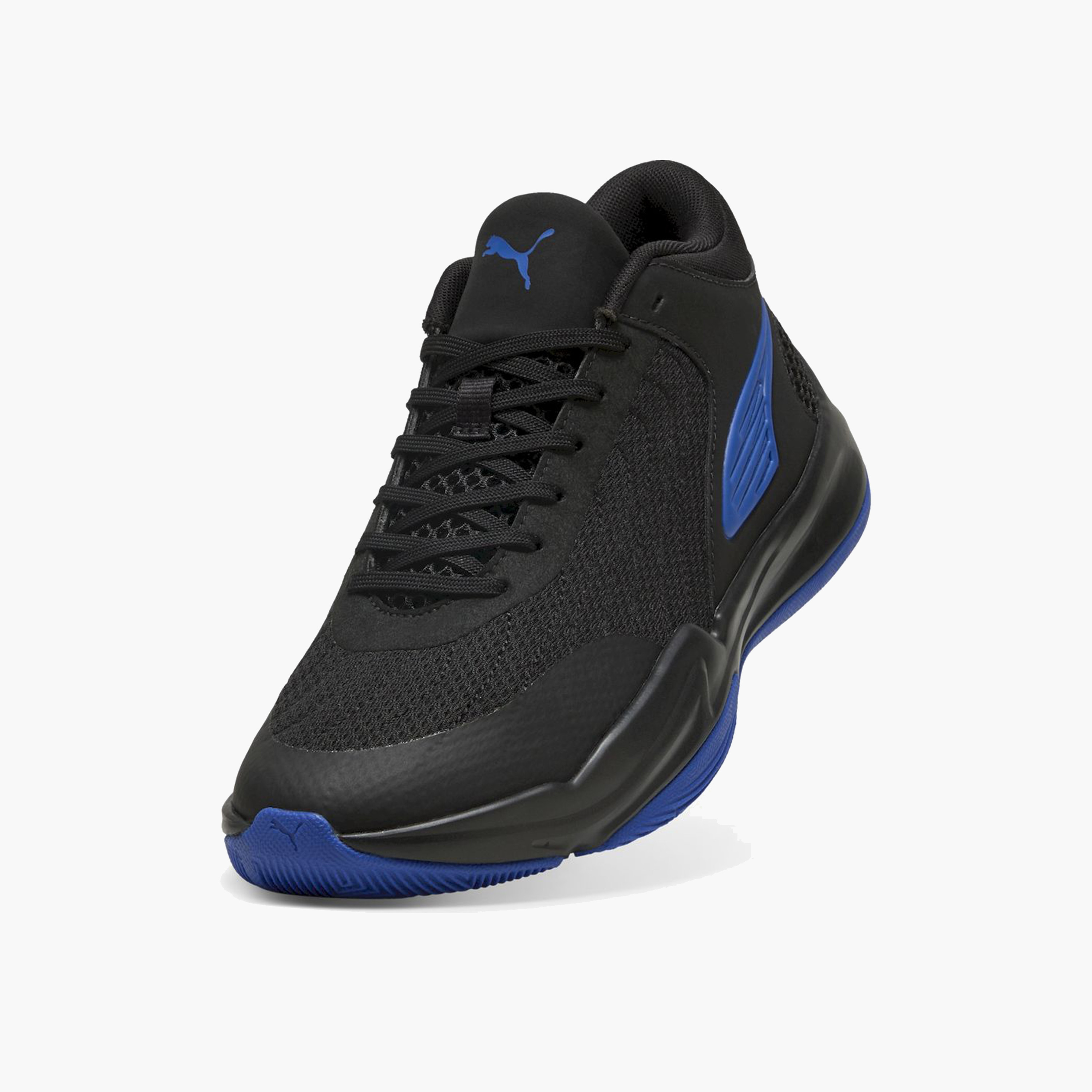 بوما - حذاء كرة السلة كورت برو 2 برباط للرجال 31218003 | OE-sports-men-shoes-image-5