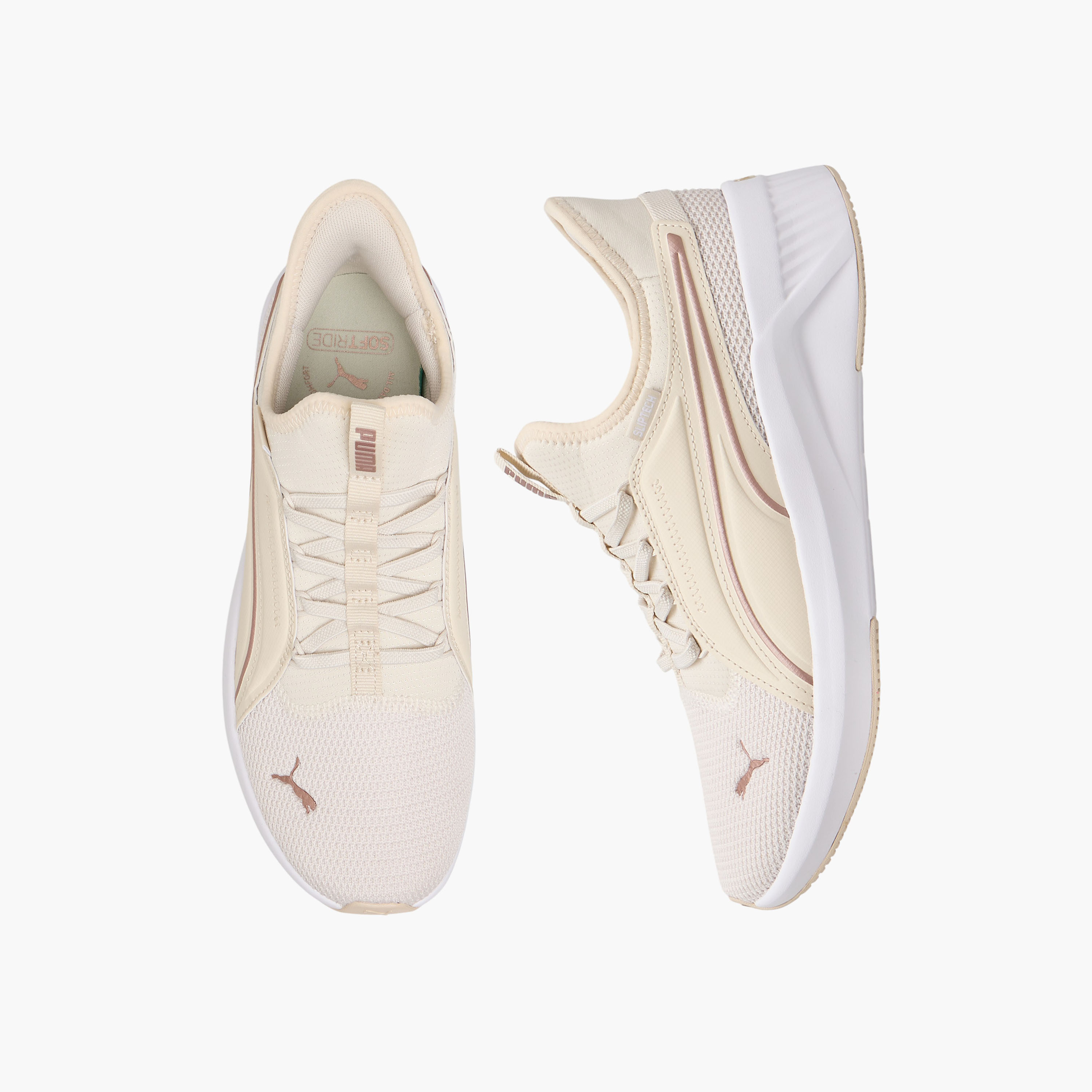 Puma Women Softride Harli SlipTech Slip-On Ankle Sneakers-sports-women-shoes-image-1