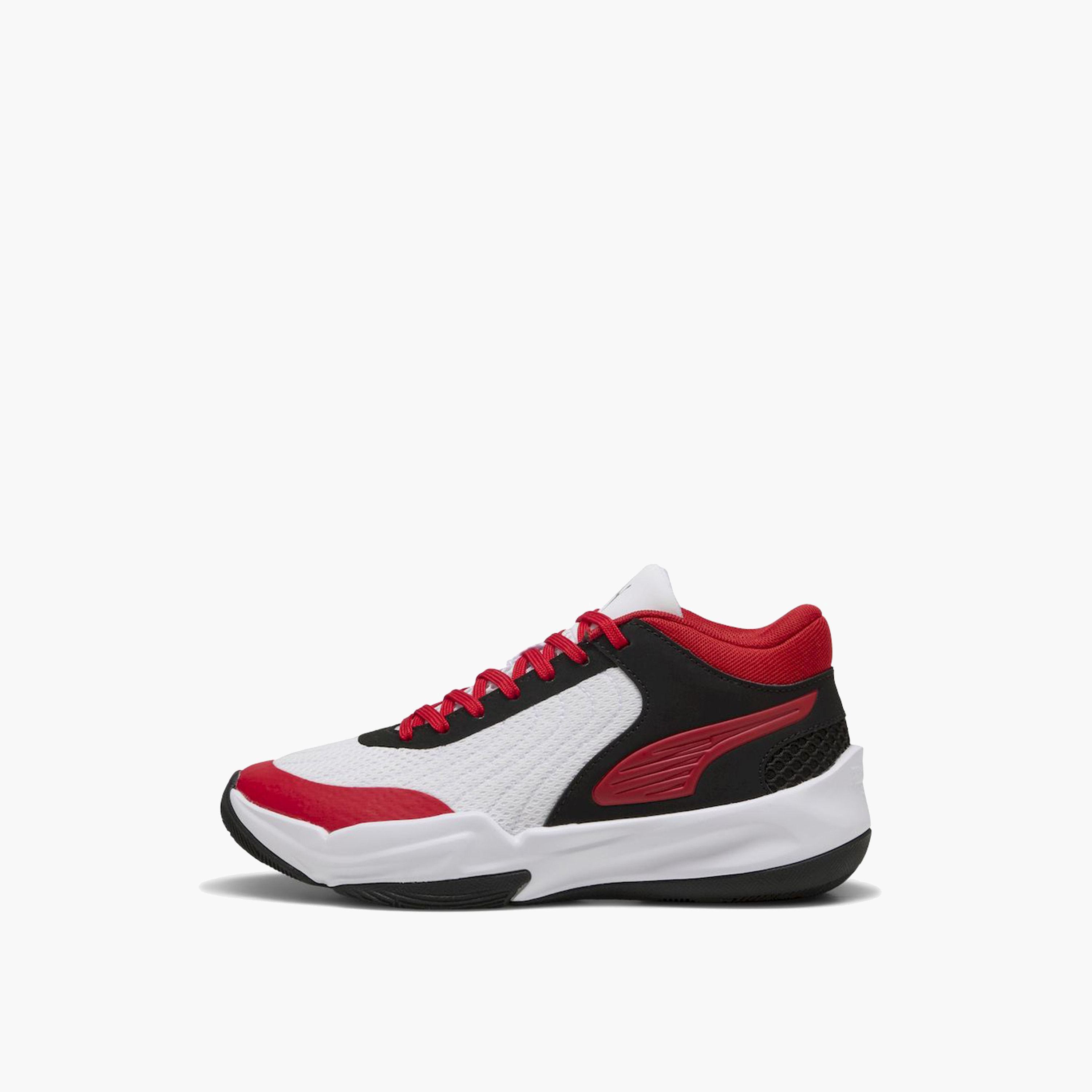 بوما - حذاء كرة السلة كورت برو 2 جونيور برباط للأولاد 312301 | OE-sports-boys-shoes-image-3