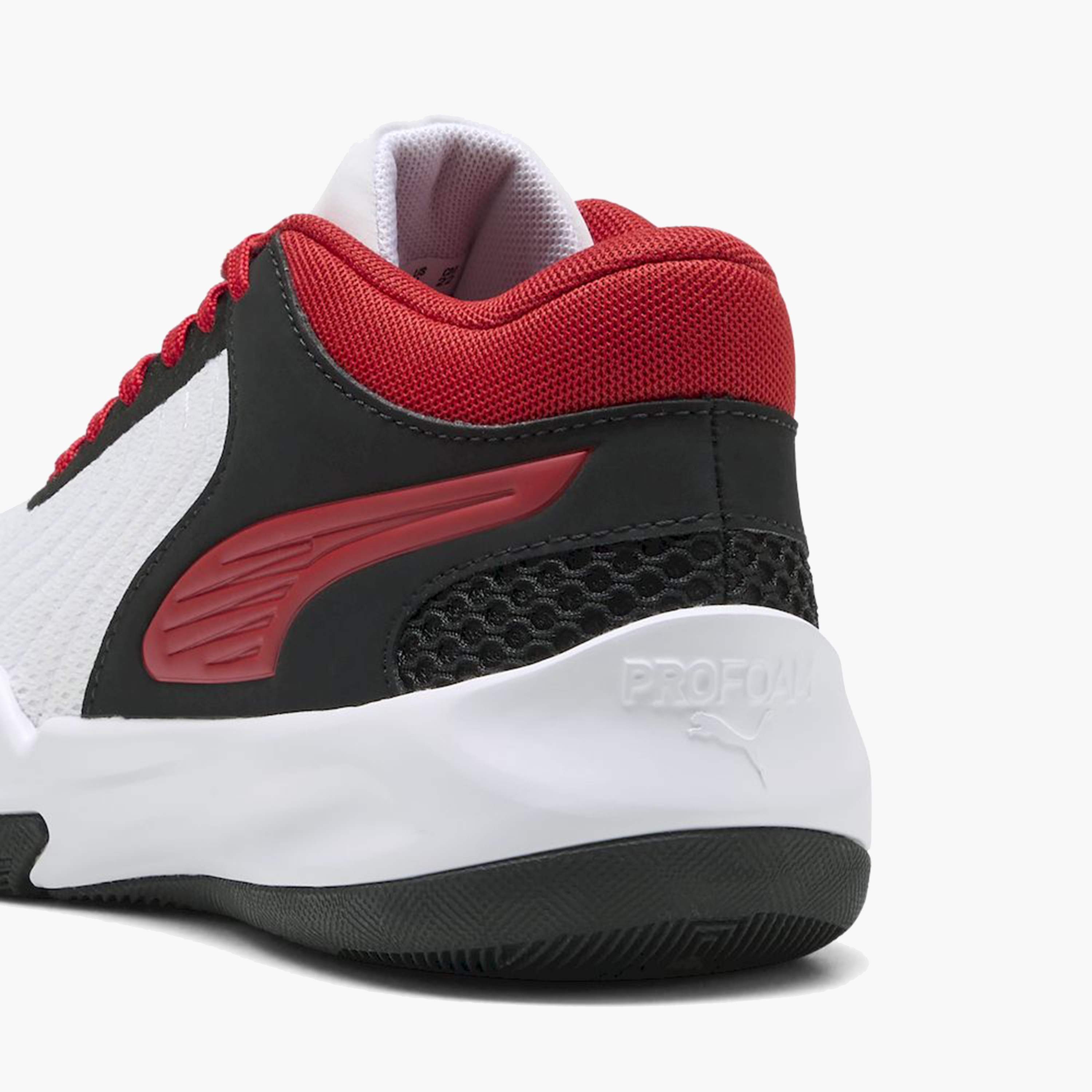 بوما - حذاء كرة السلة كورت برو 2 جونيور برباط للأولاد 312301 | OE-sports-boys-shoes-image-6