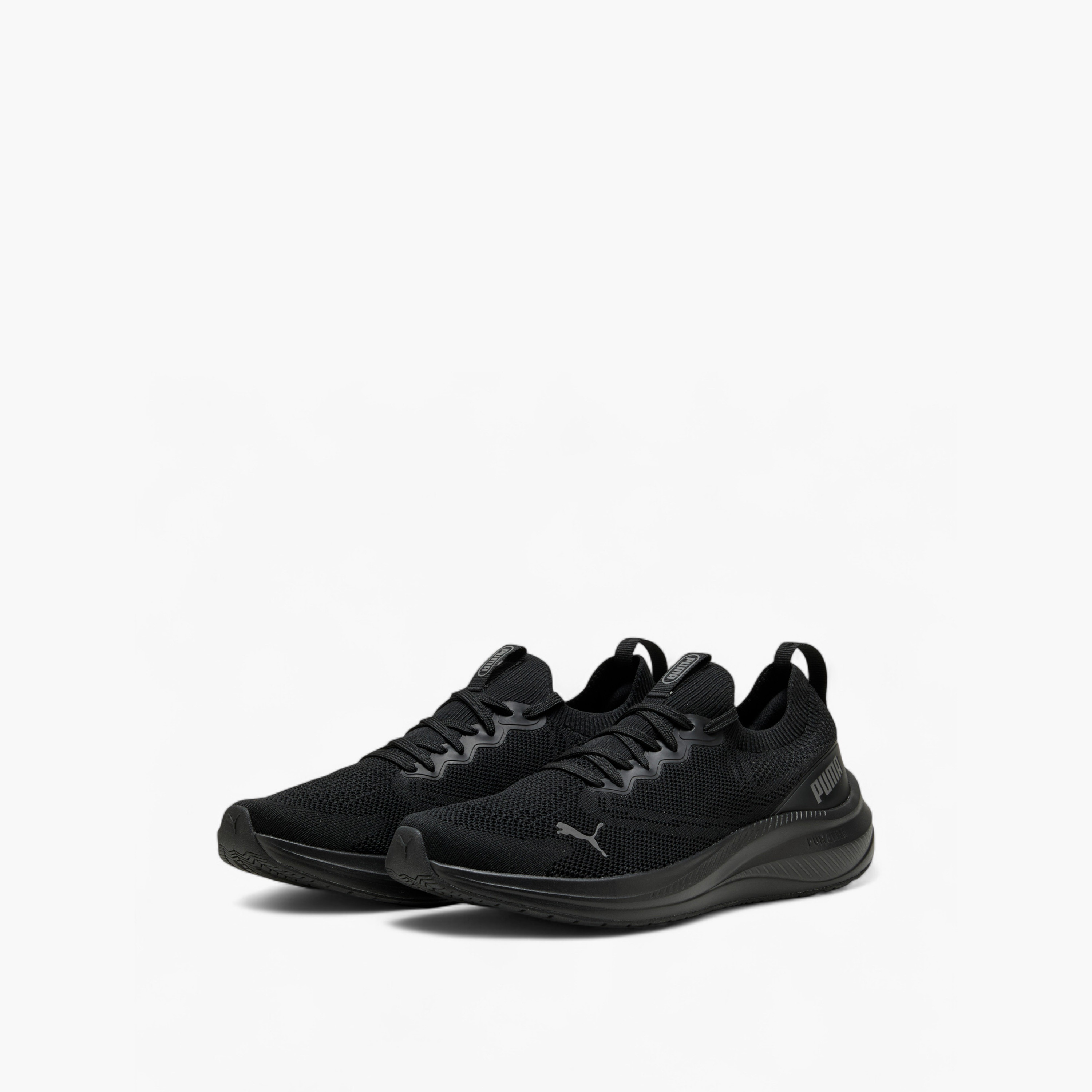 Puma Men's Skyrocket Lite 2 Engineered Lace-Up Closure Running Shoes - 31233601-sports-men-shoes-image-1