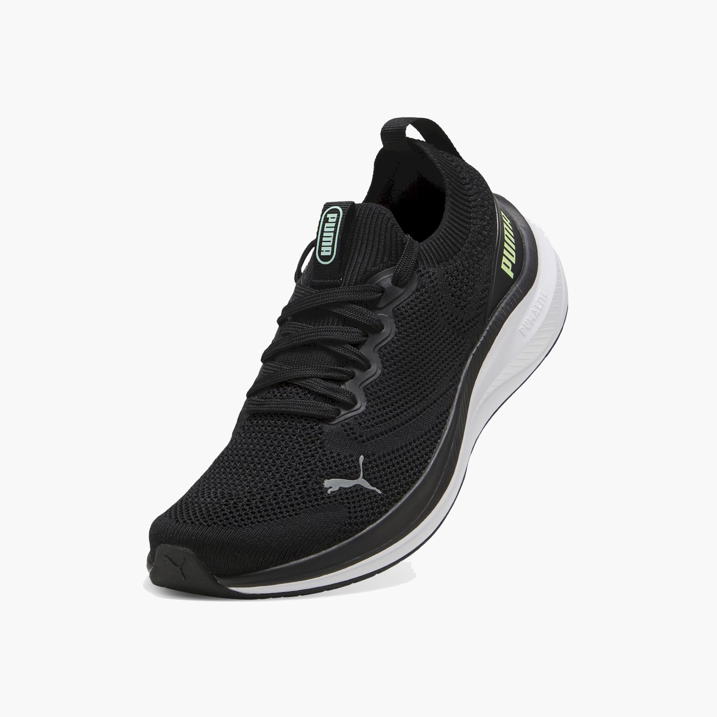 Puma Men's Skyrocket Lite 2 Engineered Lace-Up Running Shoes 31233604 | OE-sports-men-shoes-image-5