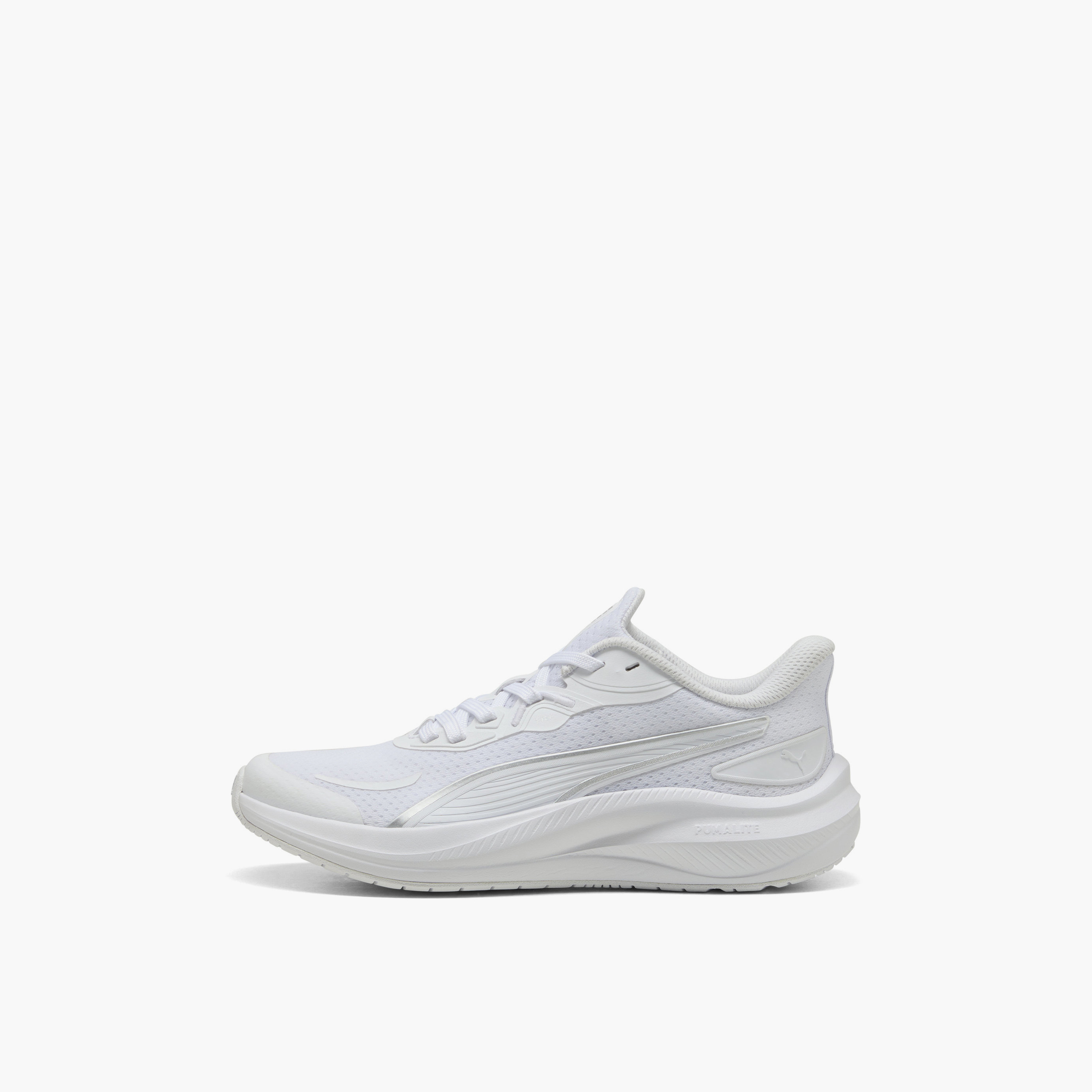 Puma Skyrocket Lite 2 Lace-Up Running Shoes-girls-shoes-sports-image-3