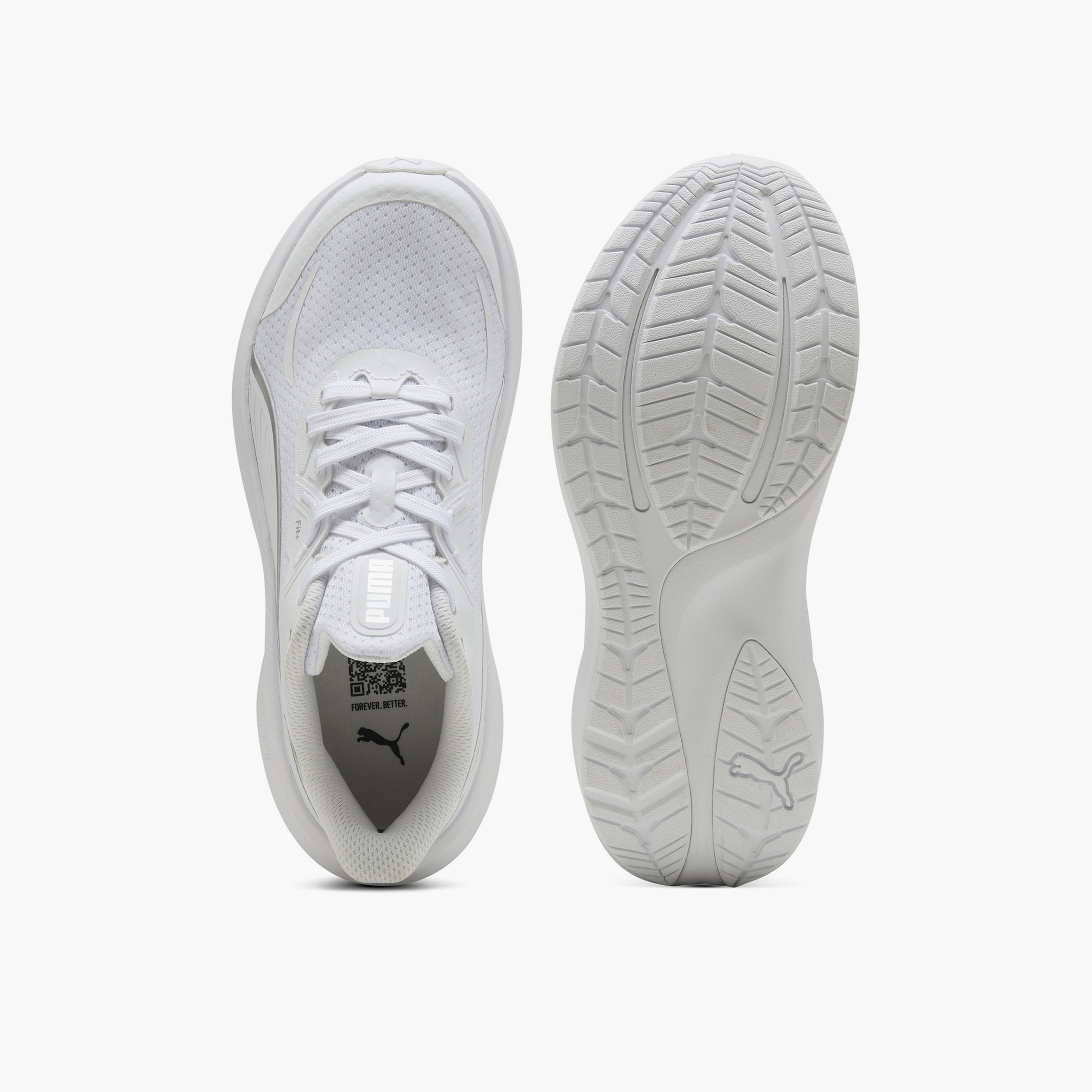 Puma Skyrocket Lite 2 Lace-Up Running Shoes-girls-shoes-sports-image-4