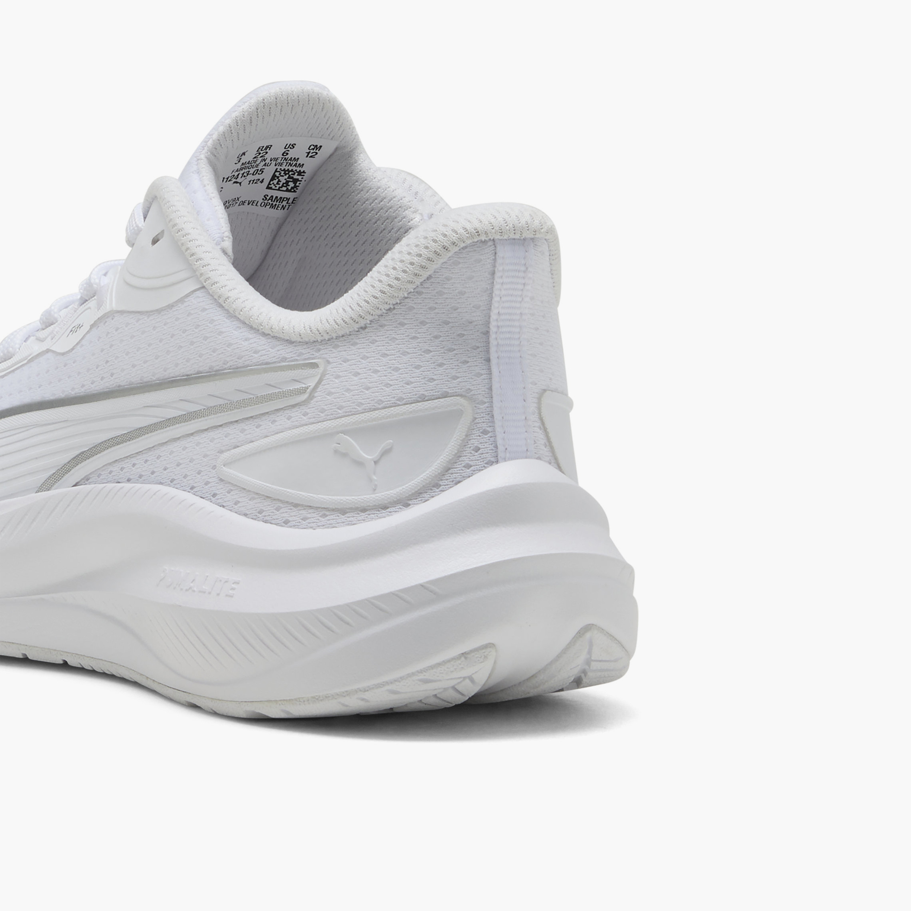 Puma Skyrocket Lite 2 Lace-Up Running Shoes-girls-shoes-sports-image-6
