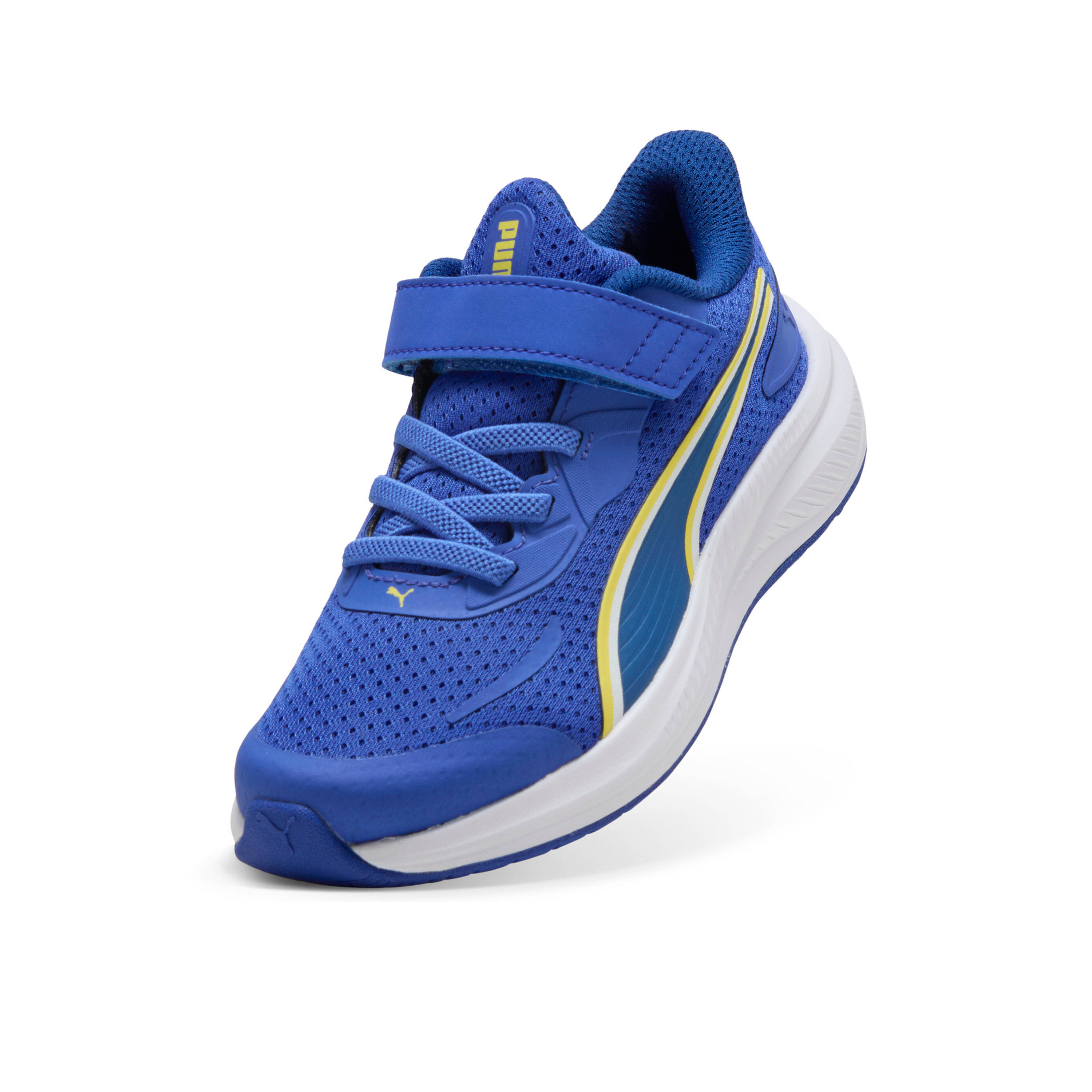 Puma Boys Skyrocket 2 AC + PS Hook & Loop Running Shoes-sports-boys-shoes-image-4