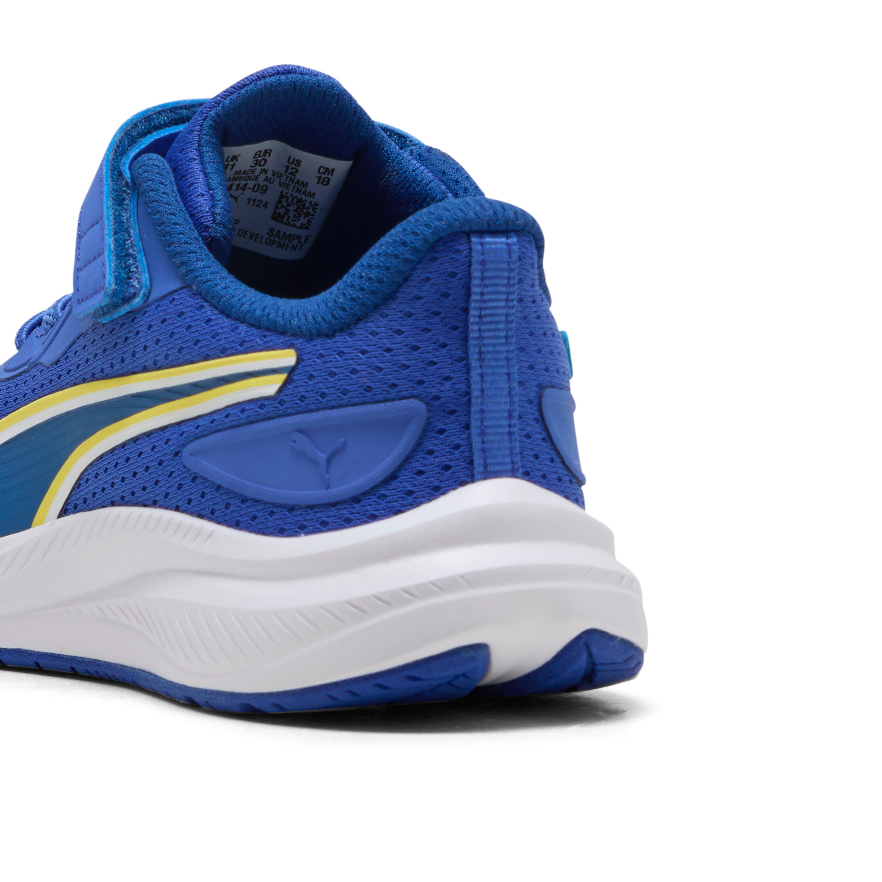 Puma Boys Skyrocket 2 AC + PS Hook & Loop Running Shoes-sports-boys-shoes-image-6